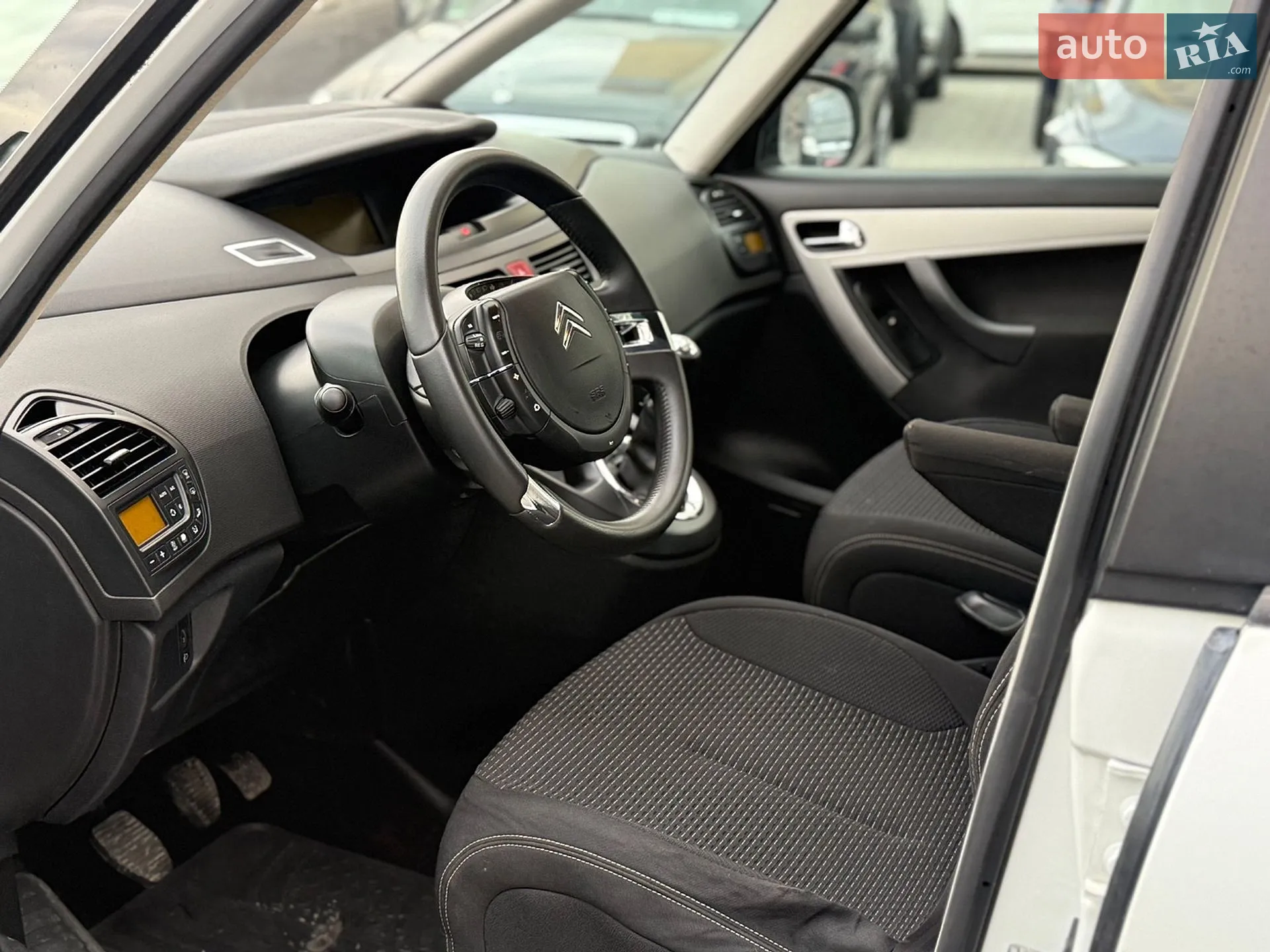 2010 Citroen C4 Picasso - мініатюра 7