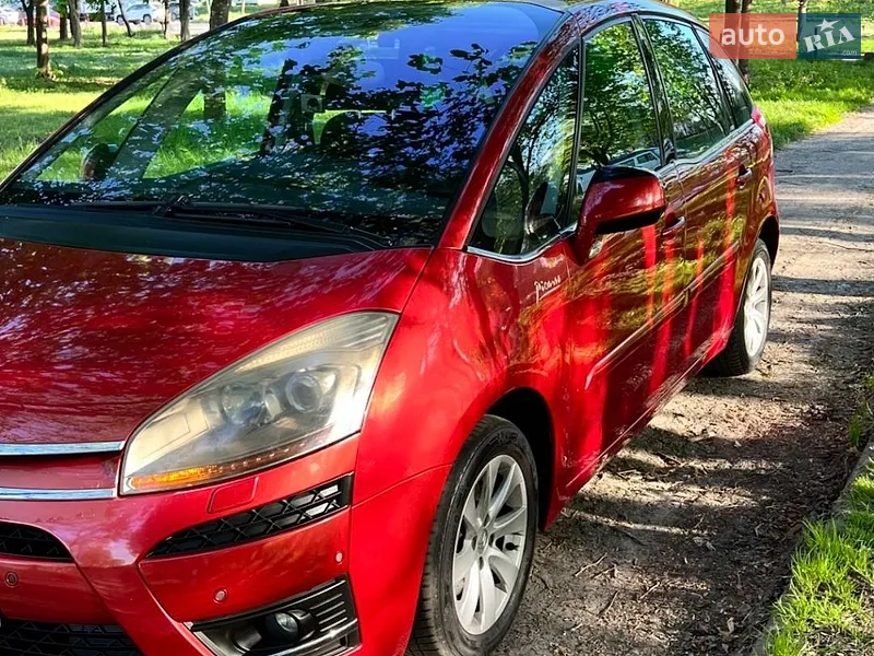 Citroen C4 Picasso