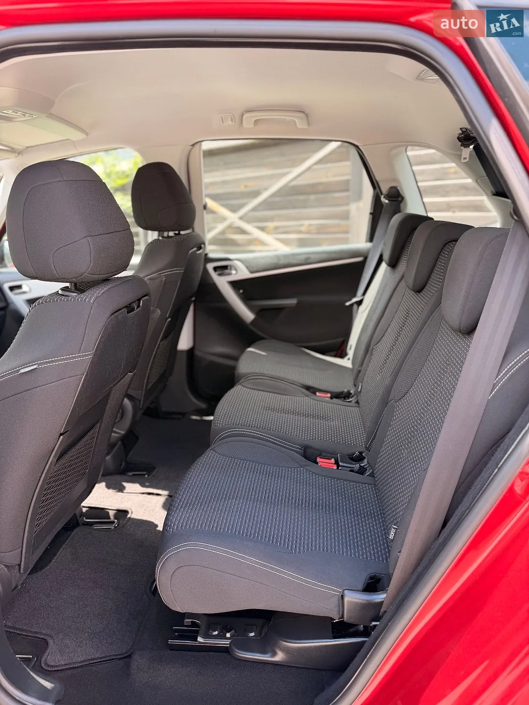 2011 Citroen C4 Picasso - мініатюра 2