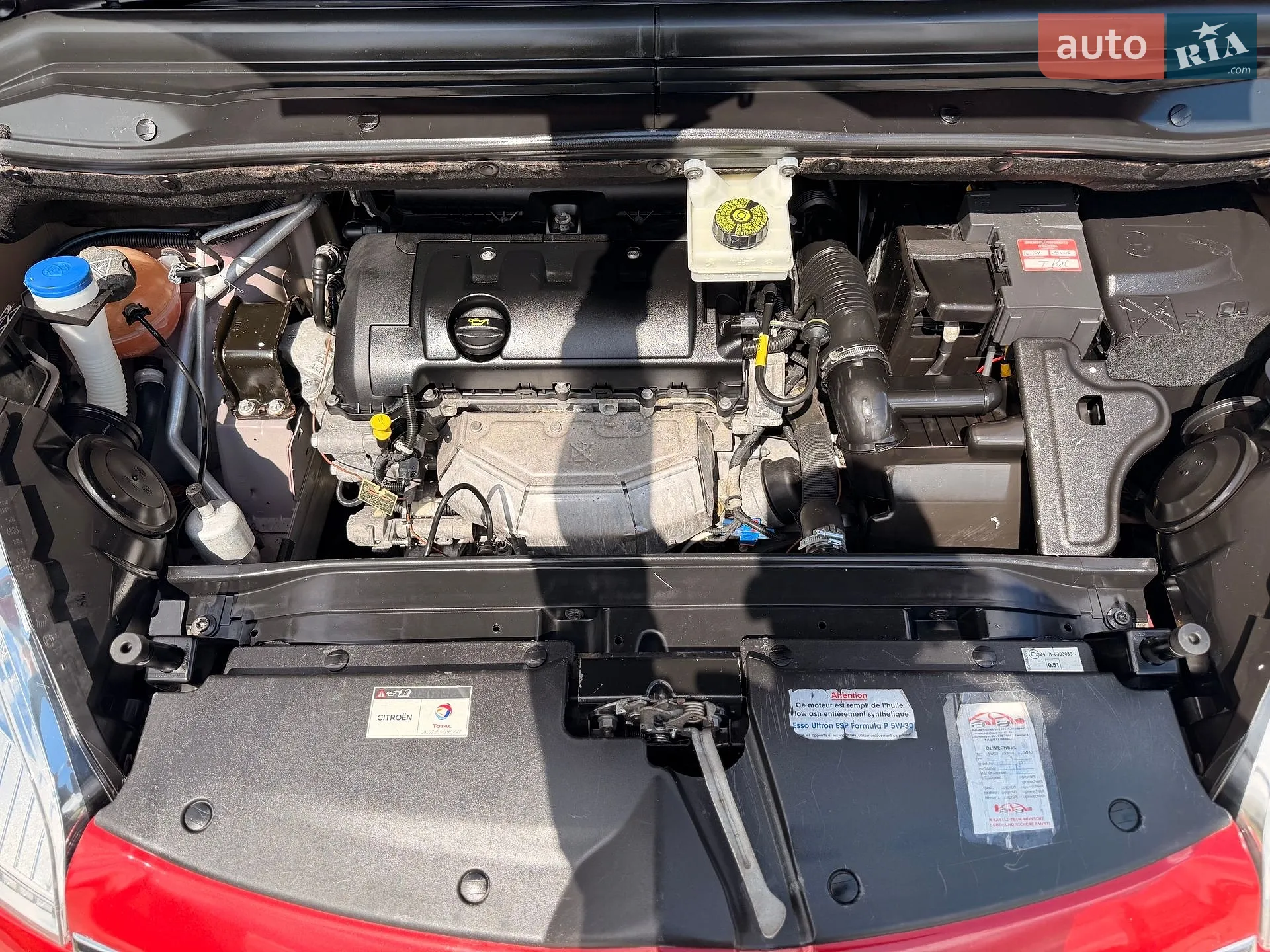 2011 Citroen C4 Picasso - мініатюра 11