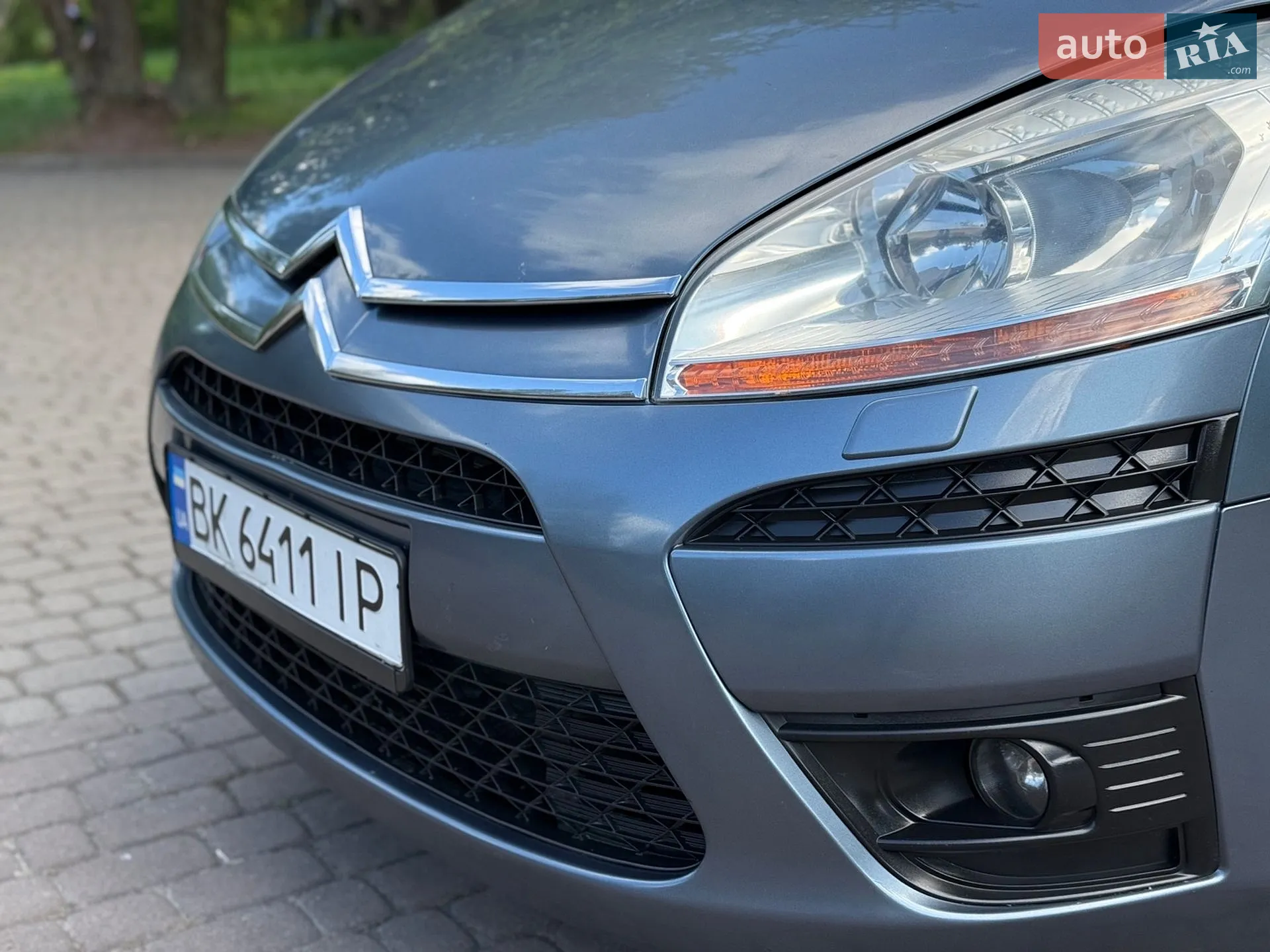 2010 Citroen C4 Picasso - мініатюра 5