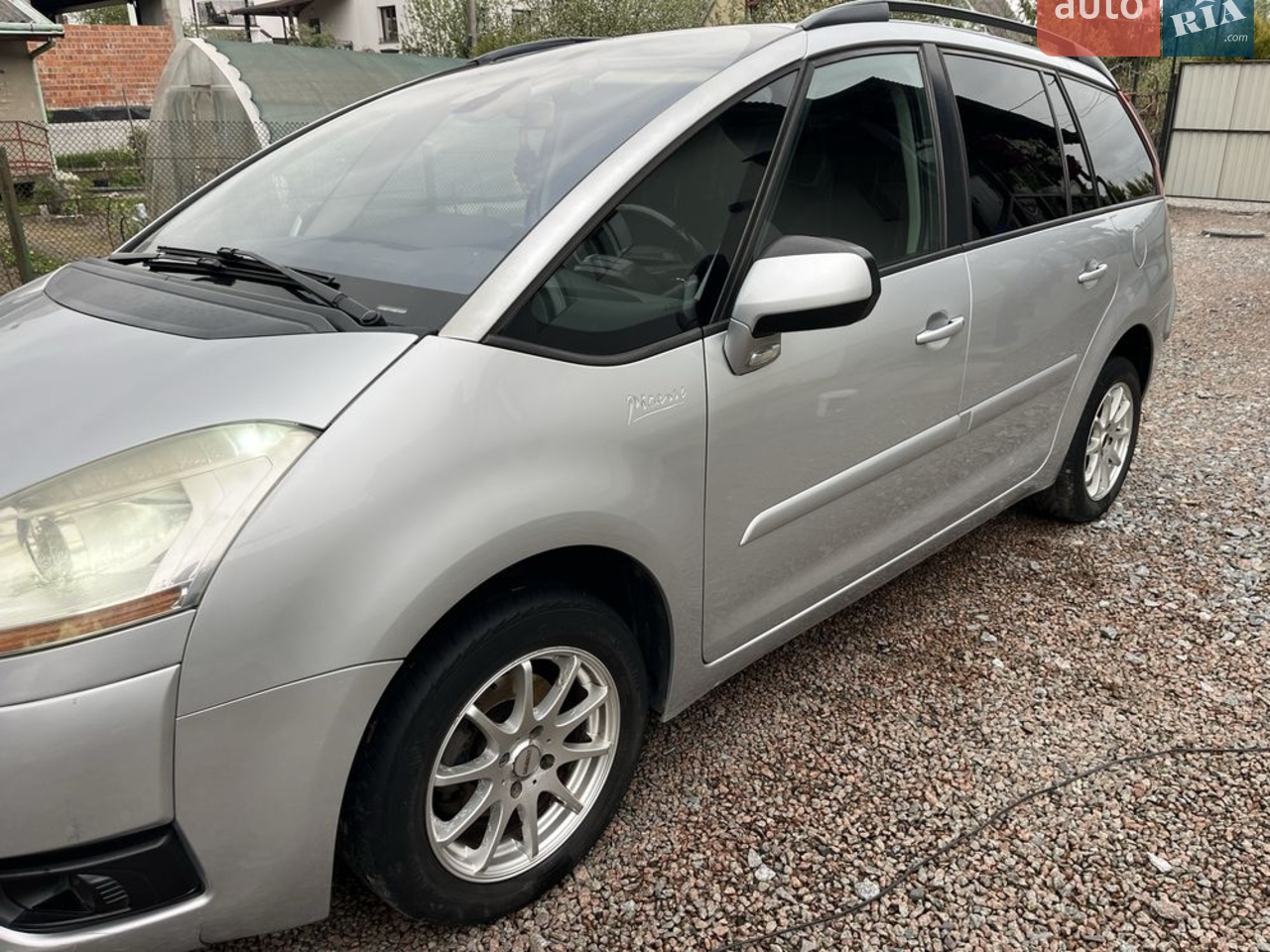 2010 Citroen C4 Picasso - мініатюра 28
