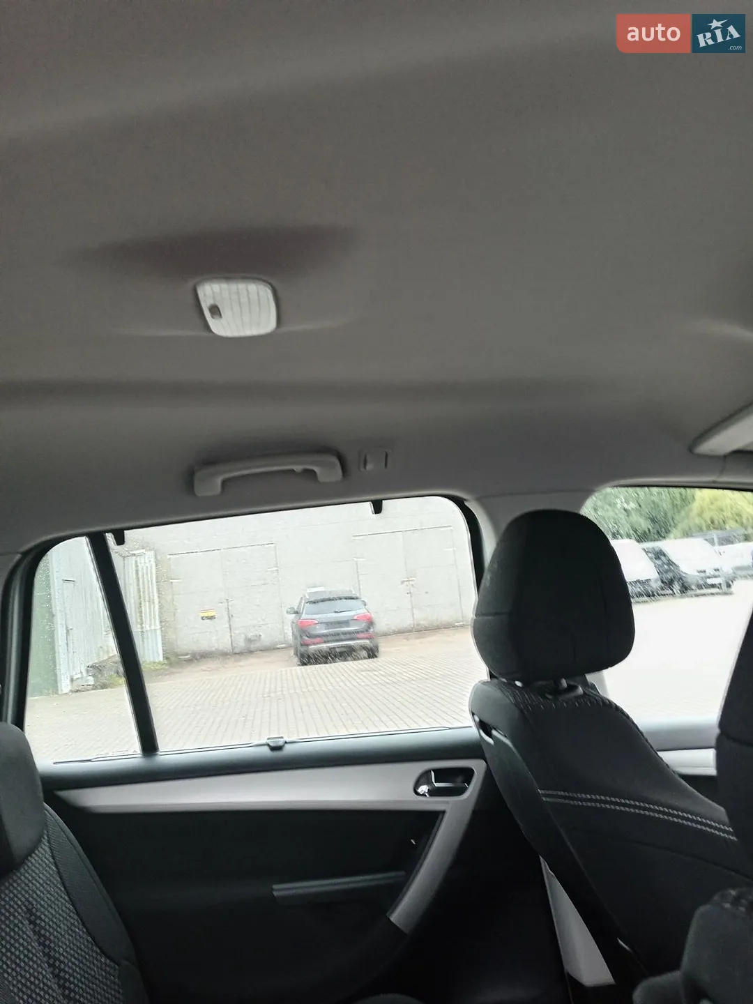 2011 Citroen C4 Picasso - мініатюра 5