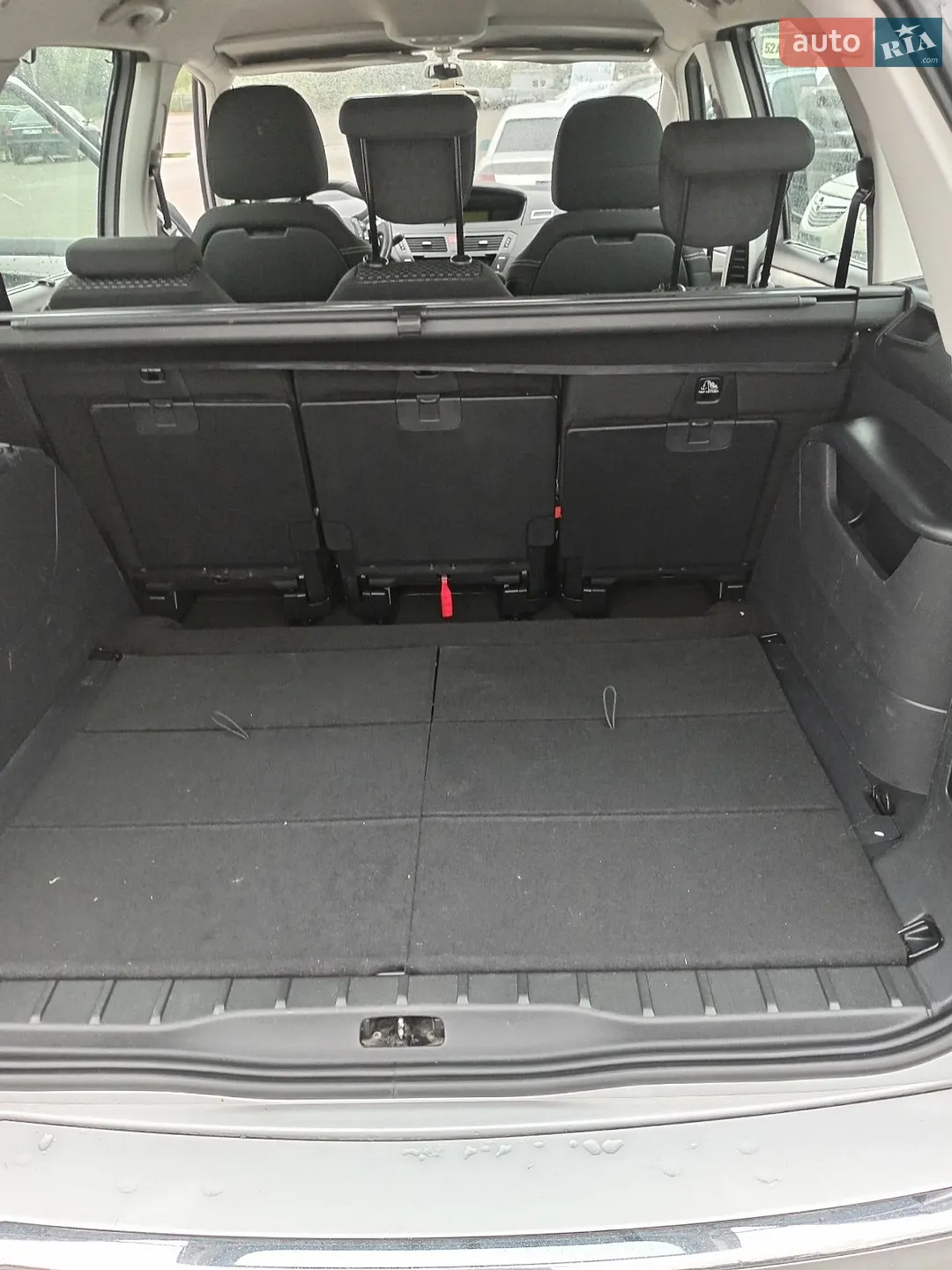 2011 Citroen C4 Picasso - мініатюра 12
