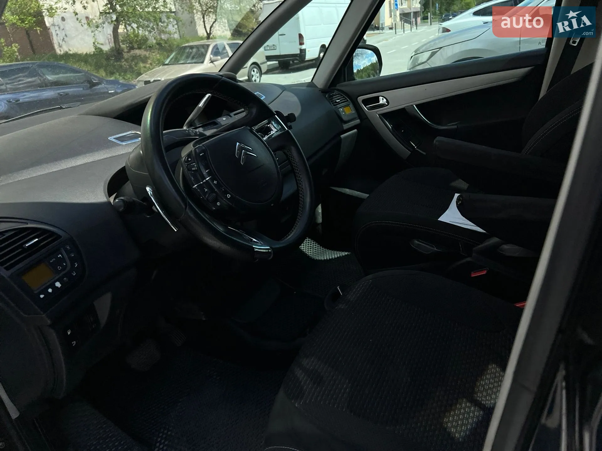 2010 Citroen C4 Picasso - мініатюра 10