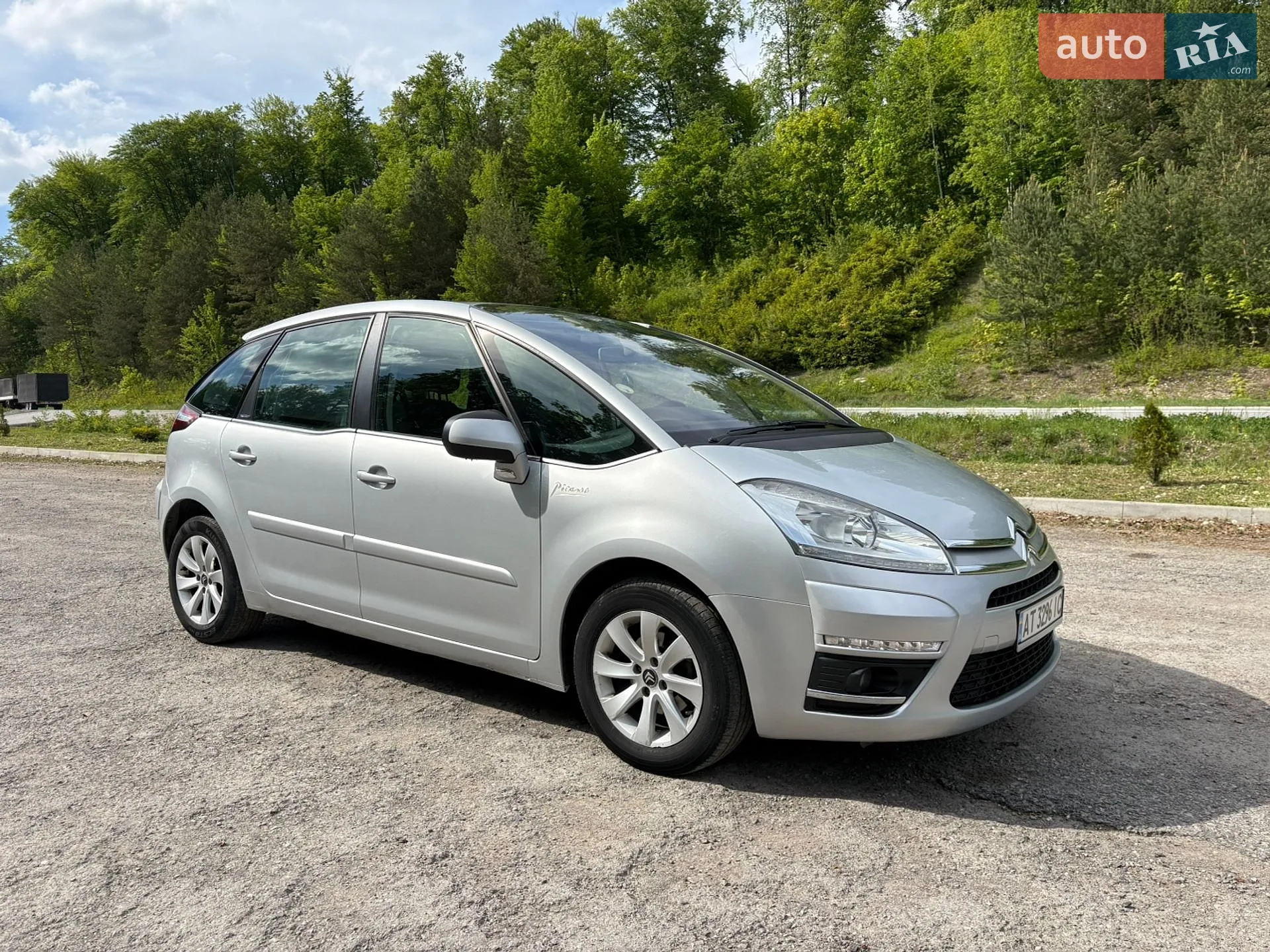 2011 Citroen C4 Picasso - мініатюра 5