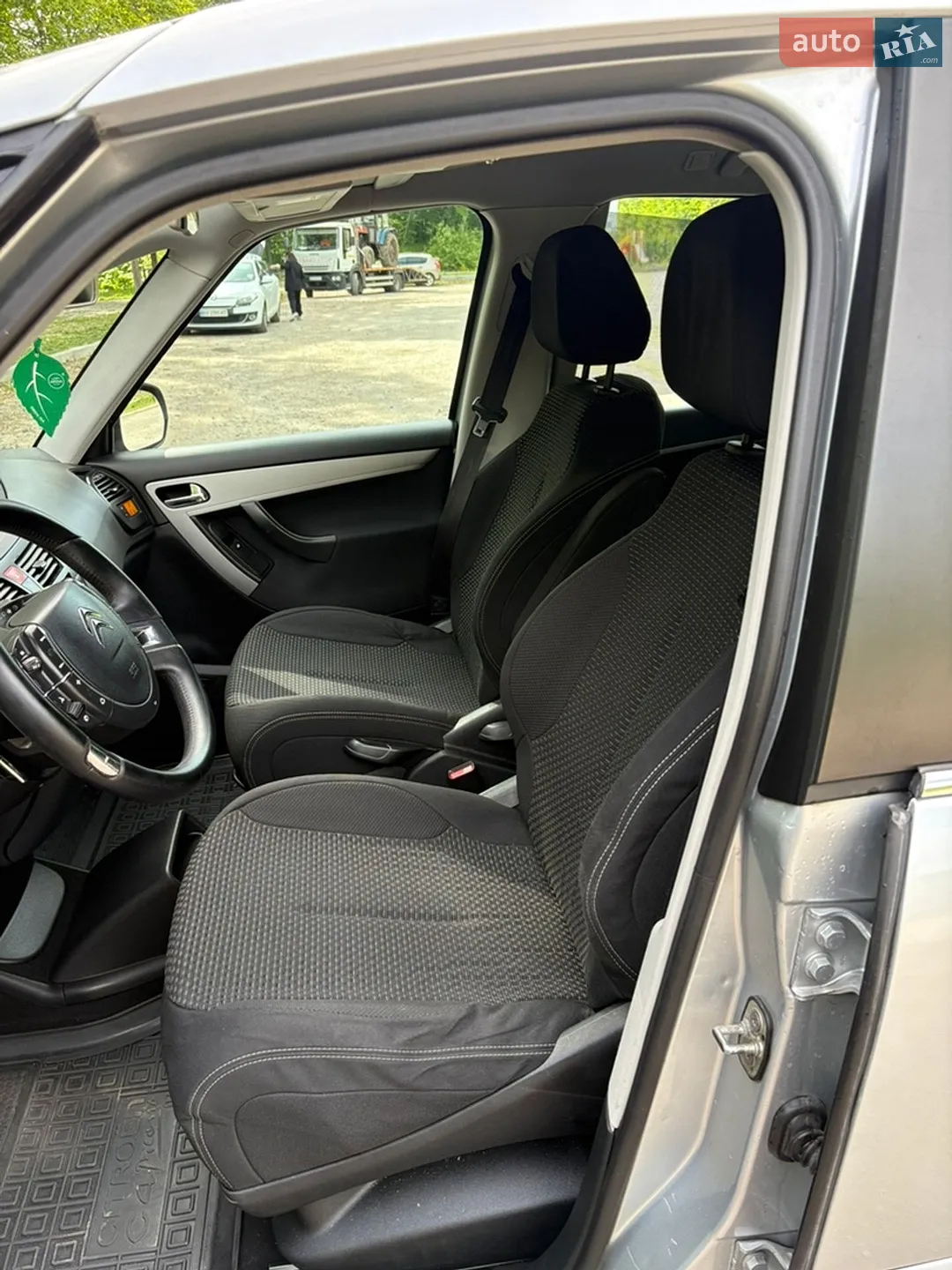 2011 Citroen C4 Picasso - мініатюра 19