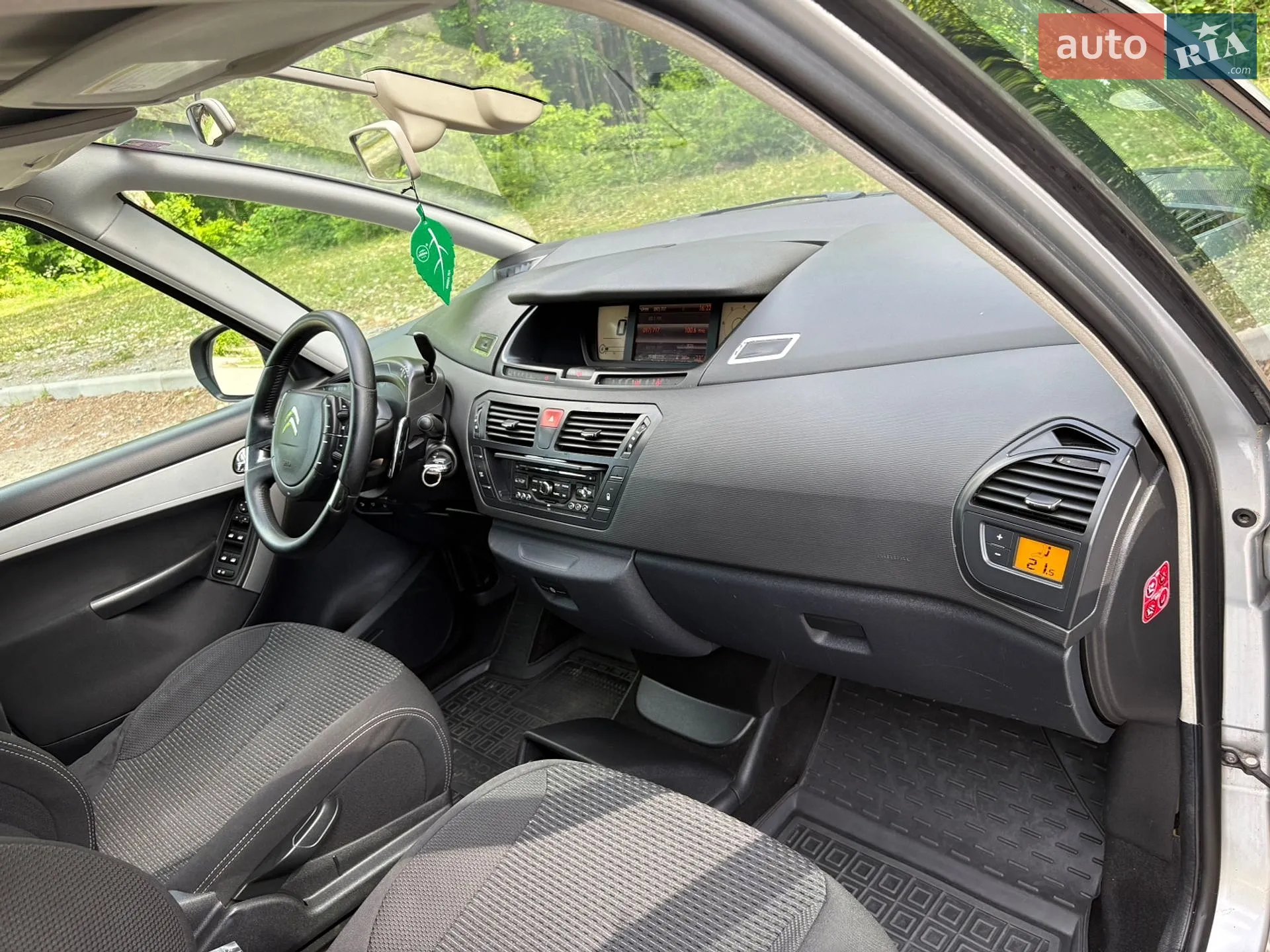 2011 Citroen C4 Picasso - мініатюра 23