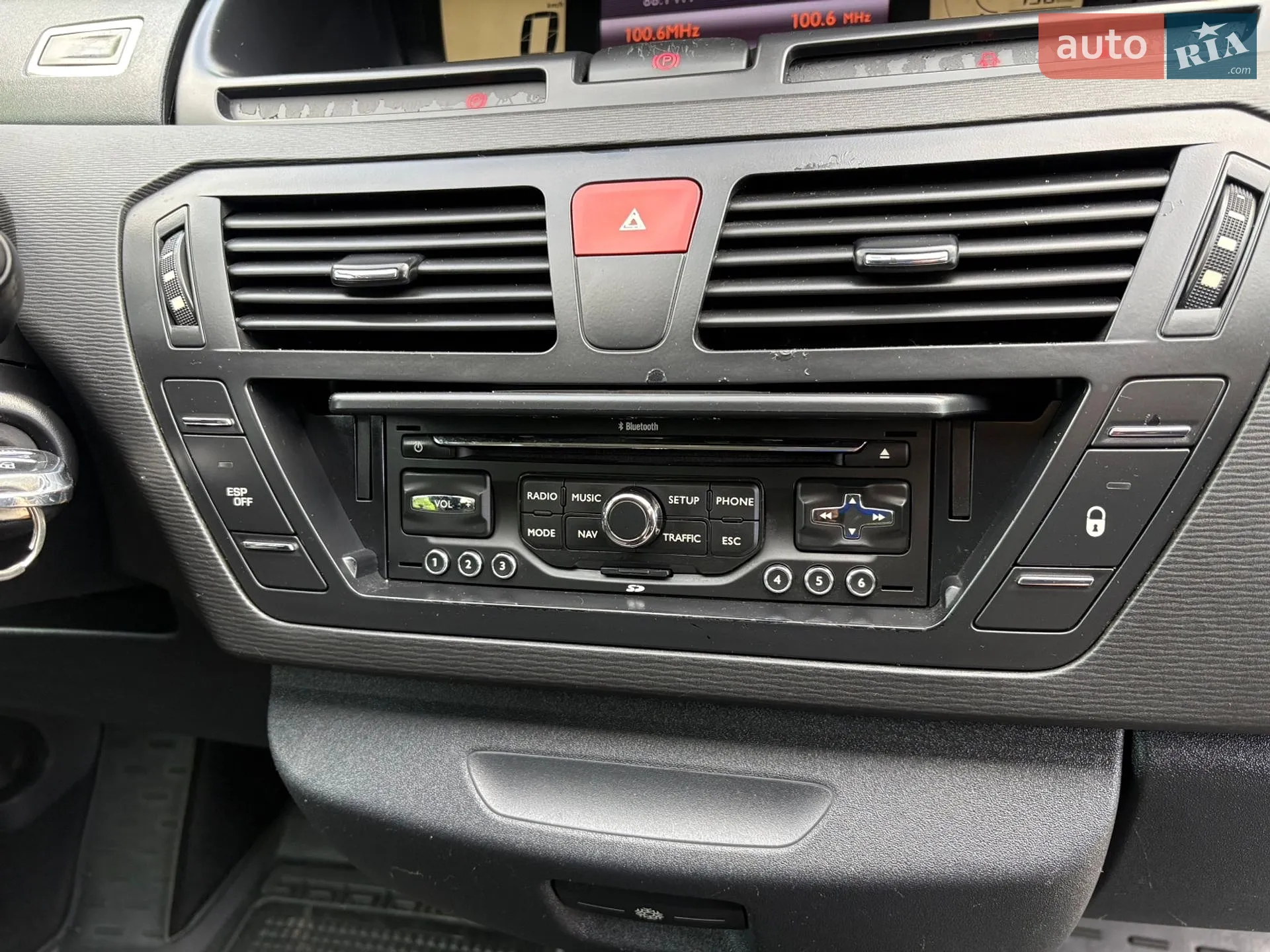 2011 Citroen C4 Picasso - мініатюра 28