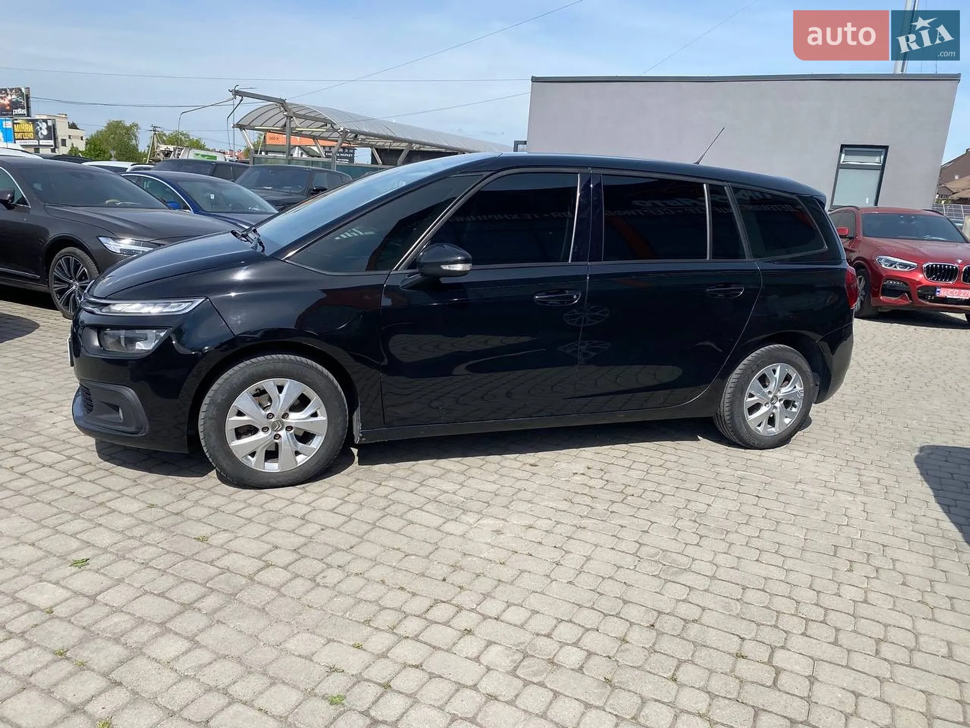 2017 Citroen C4 Picasso - мініатюра 4