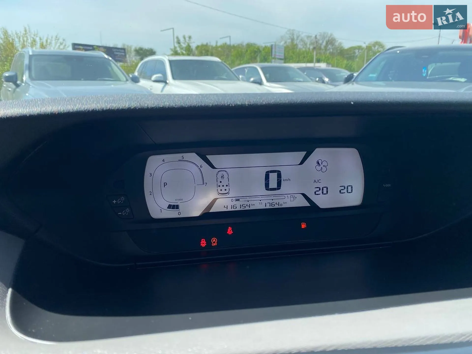 2017 Citroen C4 Picasso - мініатюра 13