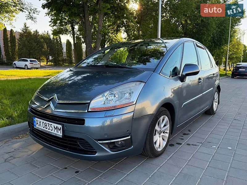Citroen C4 Picasso