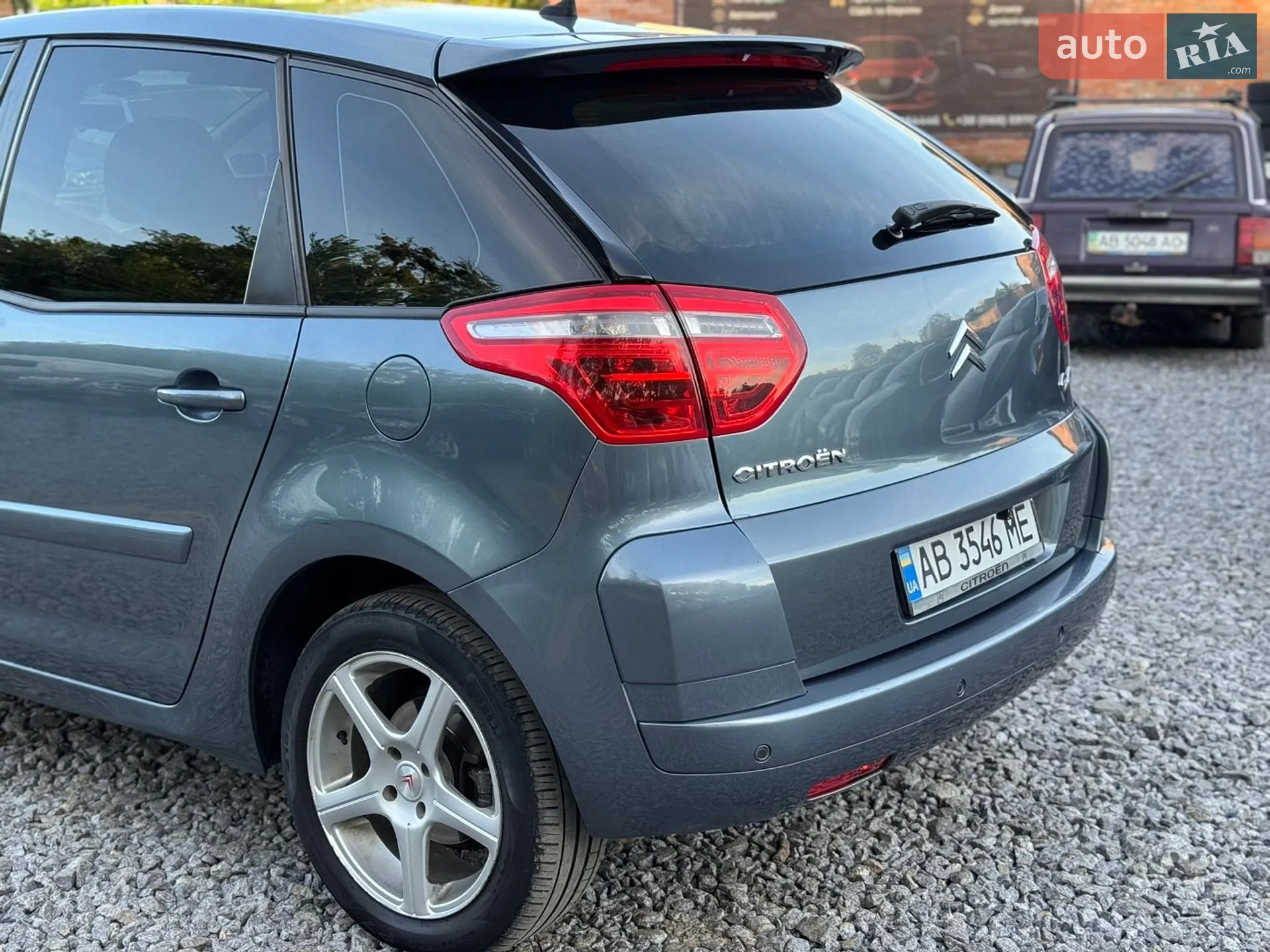 2010 Citroen C4 Picasso - мініатюра 10