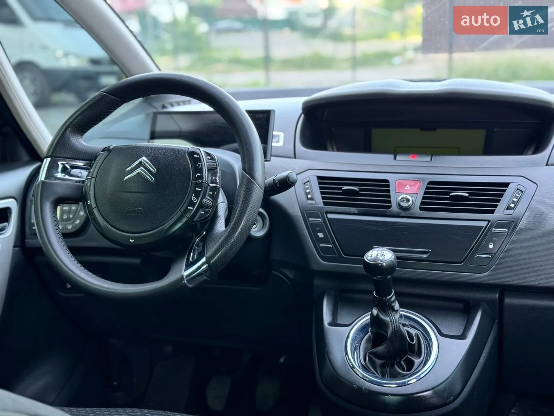 2010 Citroen C4 Picasso - мініатюра 28
