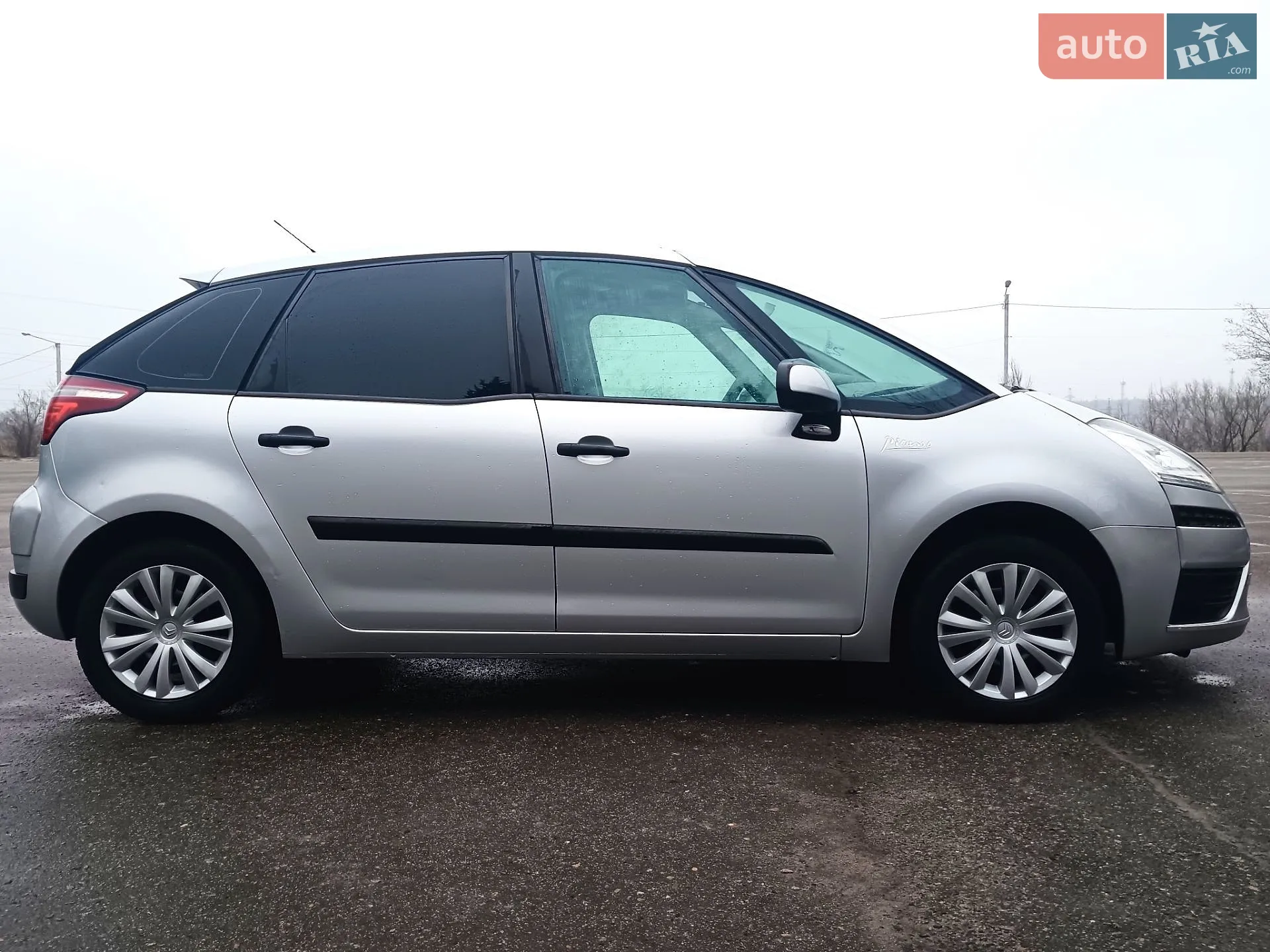 2011 Citroen C4 Picasso - мініатюра 6