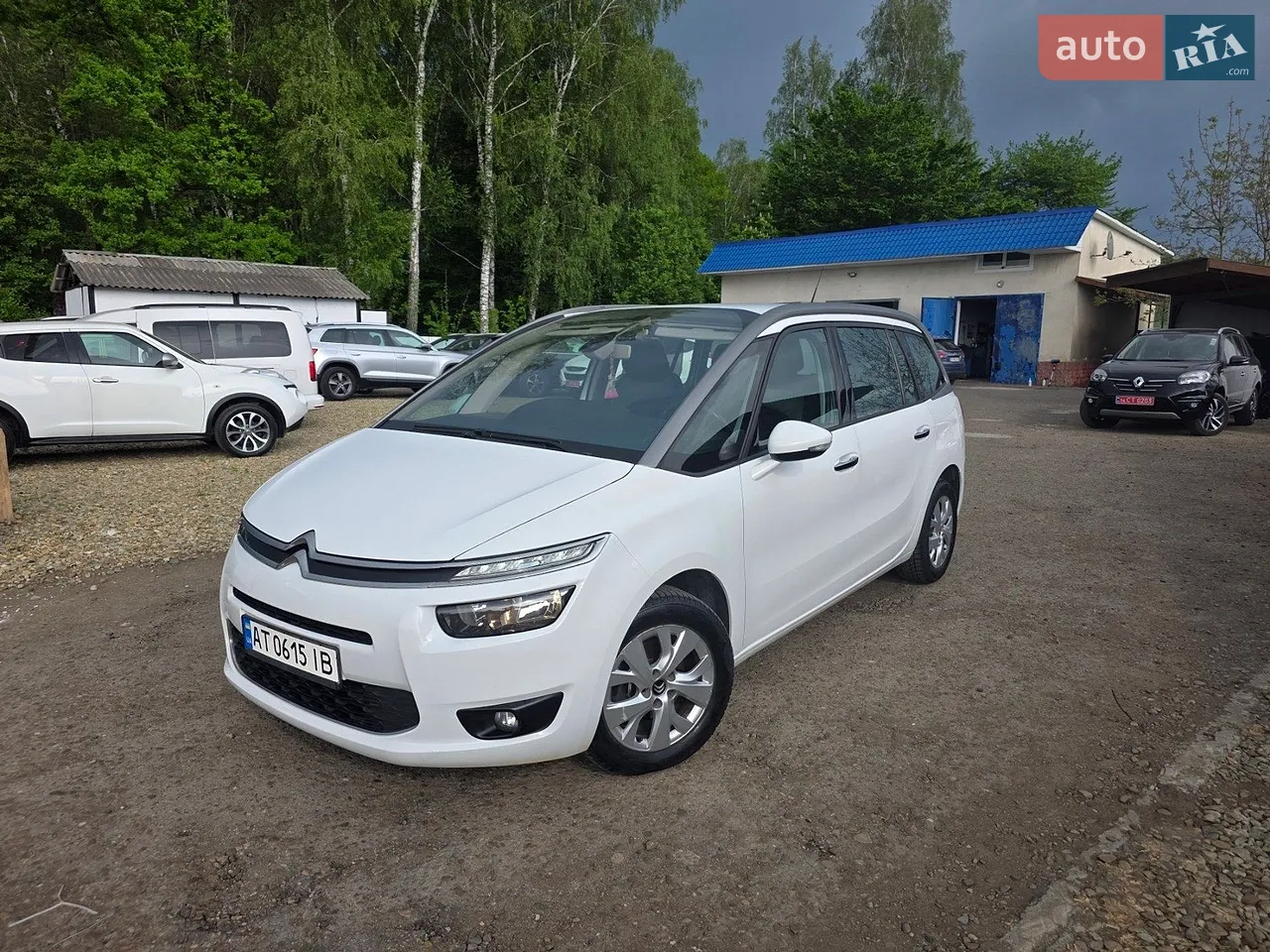 2014 Citroen C4 Picasso - мініатюра 29