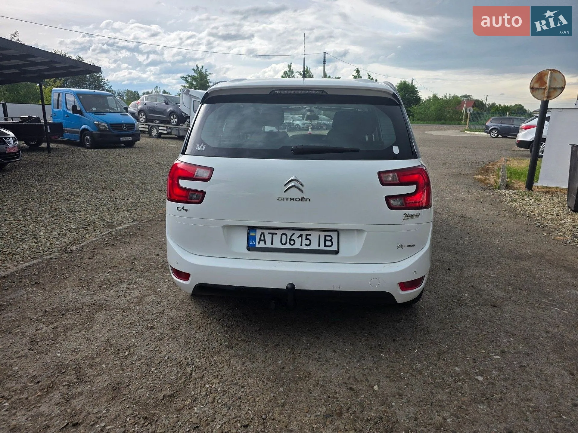 2014 Citroen C4 Picasso - мініатюра 15