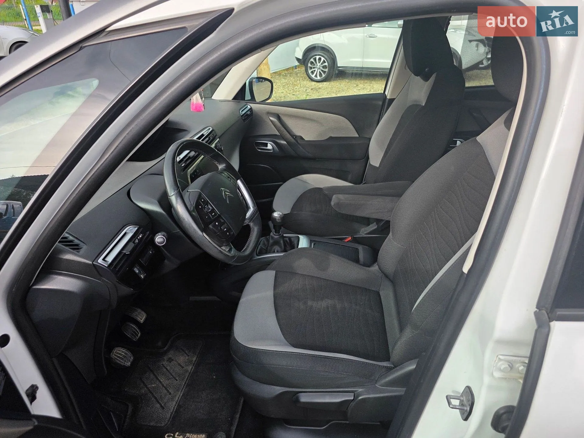 2014 Citroen C4 Picasso - мініатюра 35