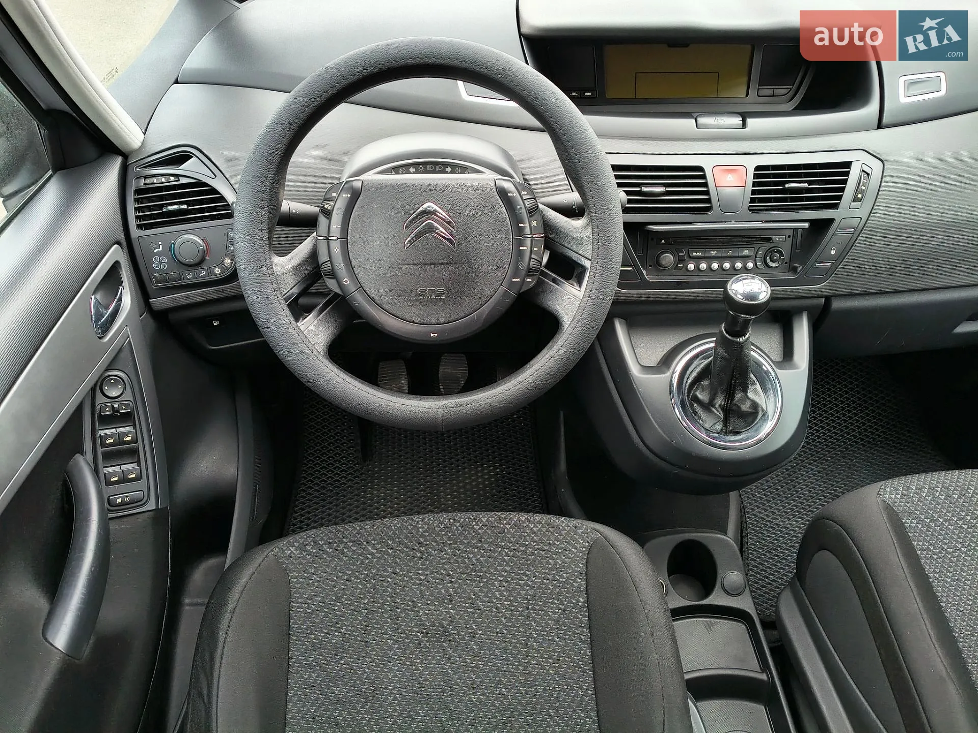 2011 Citroen C4 Picasso - мініатюра 11