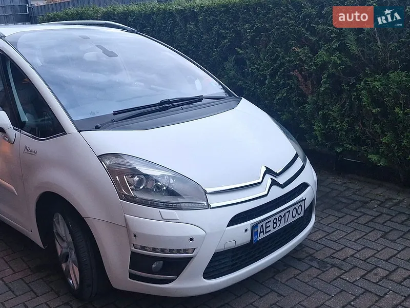Citroen C4 Picasso