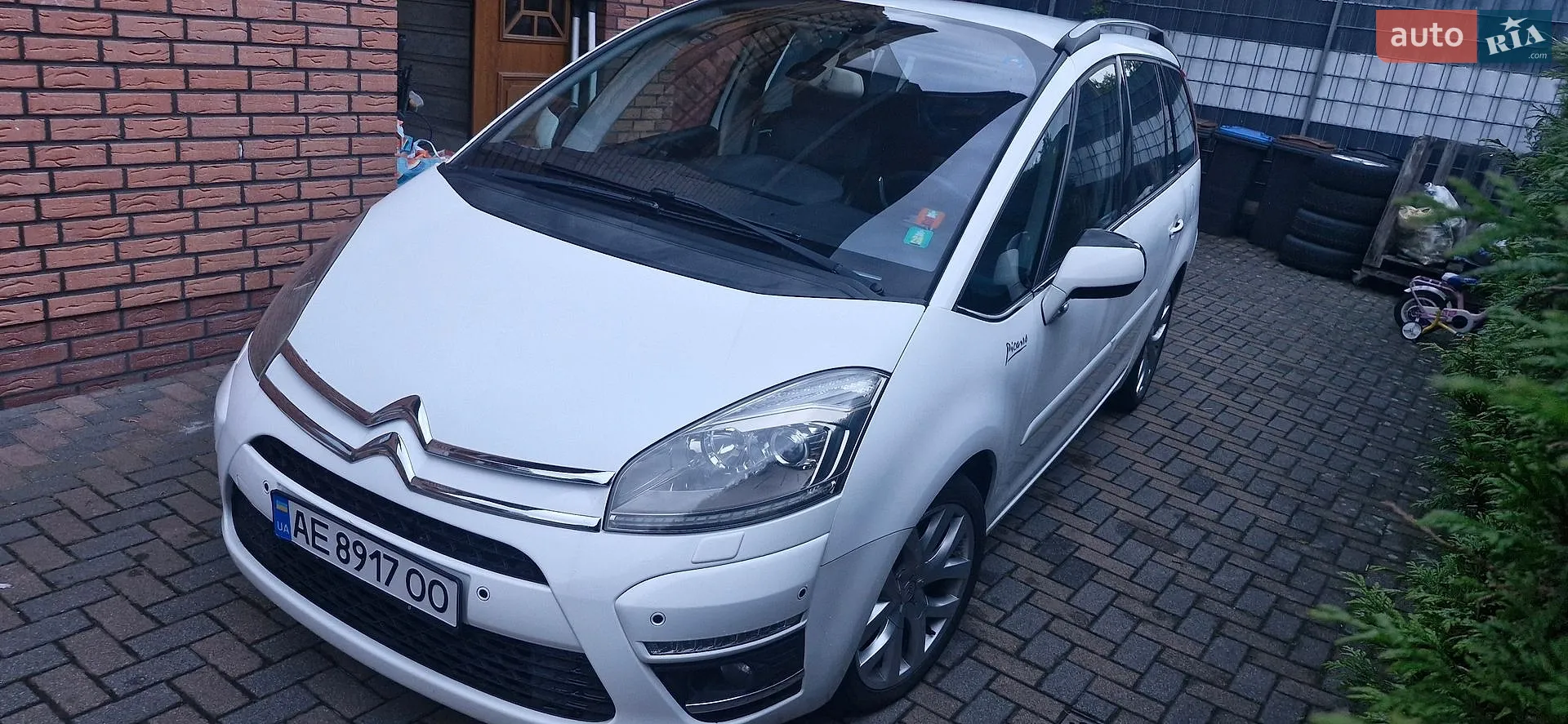 2013 Citroen C4 Picasso - мініатюра 2