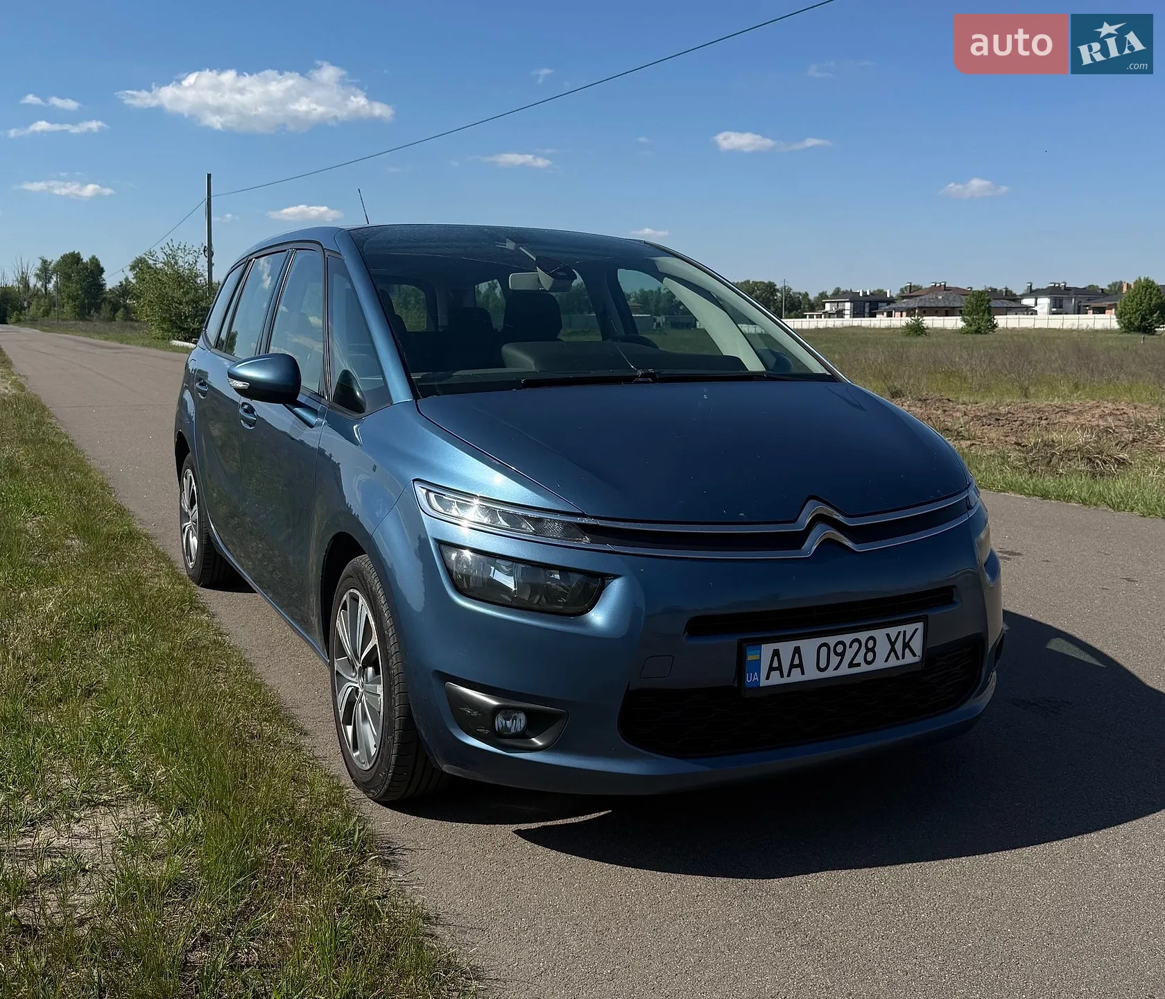 2016 Citroen C4 Picasso - мініатюра 2