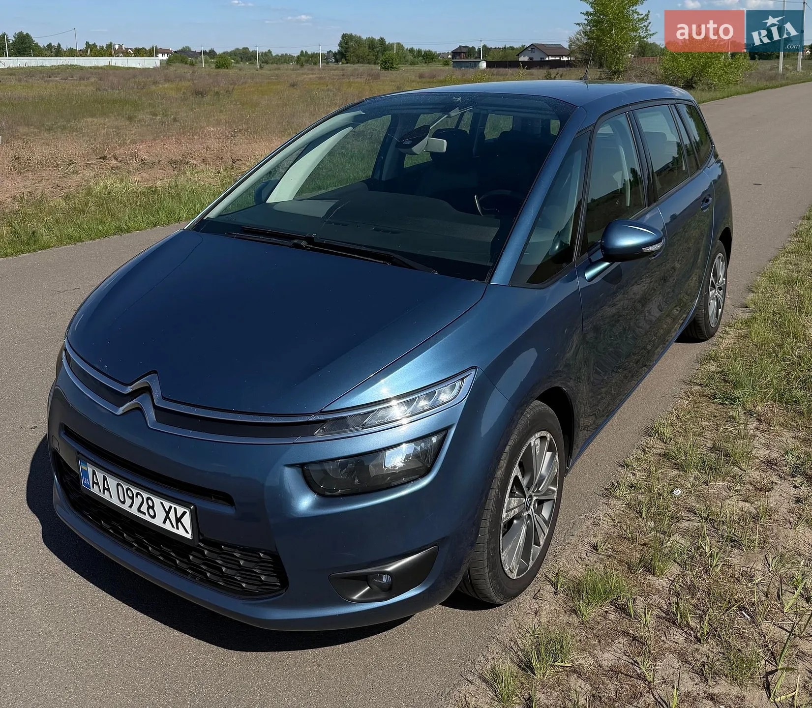 2016 Citroen C4 Picasso - мініатюра 7