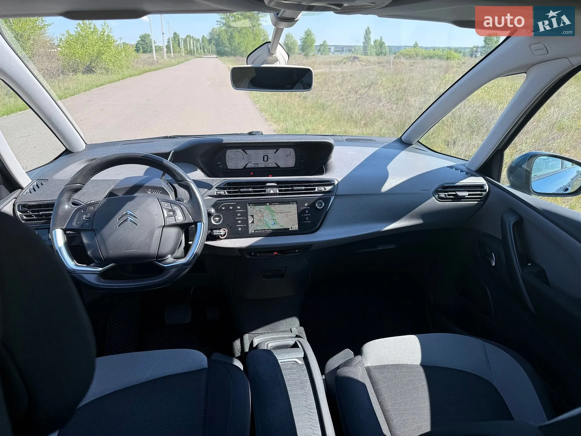2016 Citroen C4 Picasso - мініатюра 9