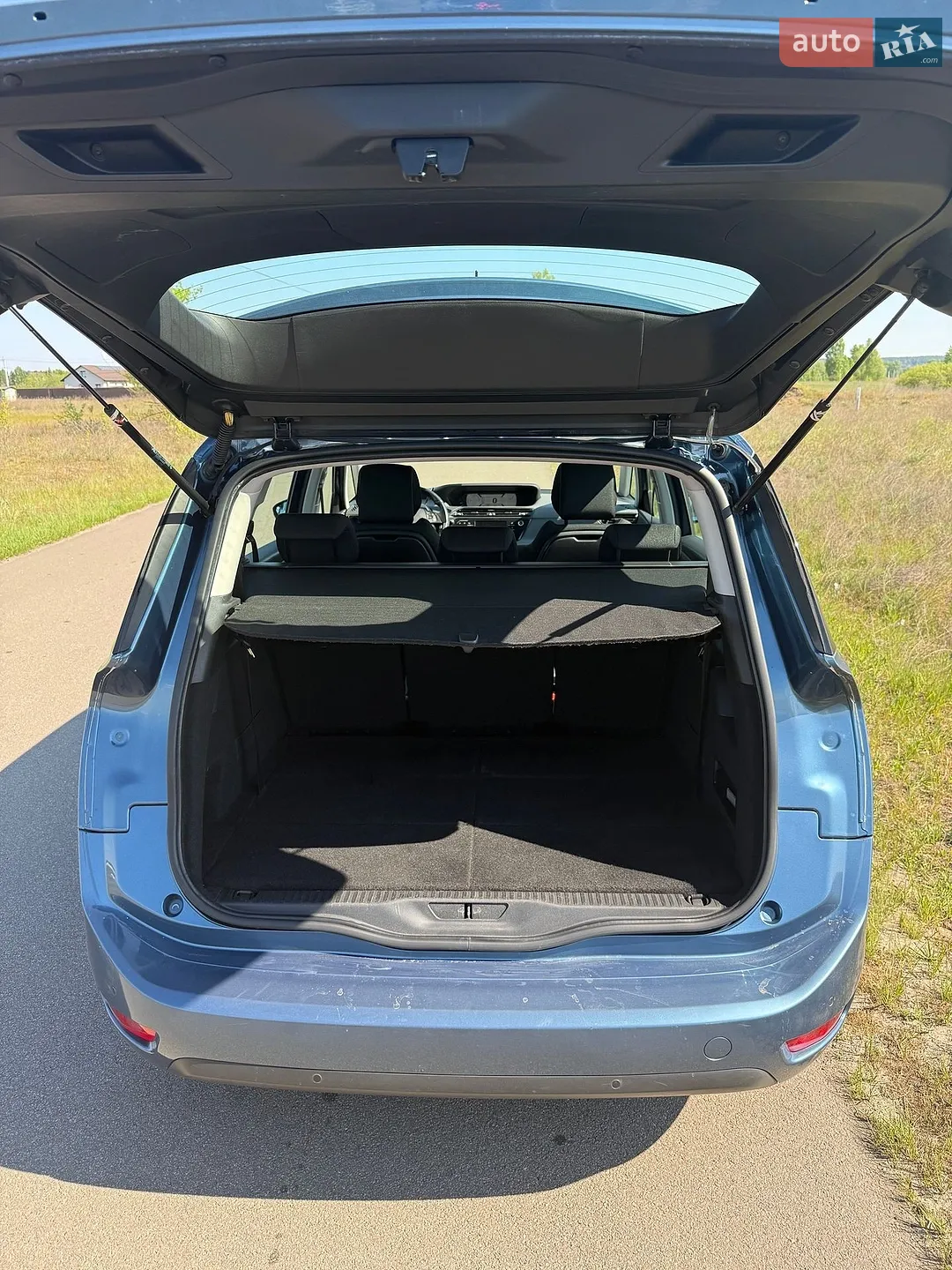 2016 Citroen C4 Picasso - мініатюра 14