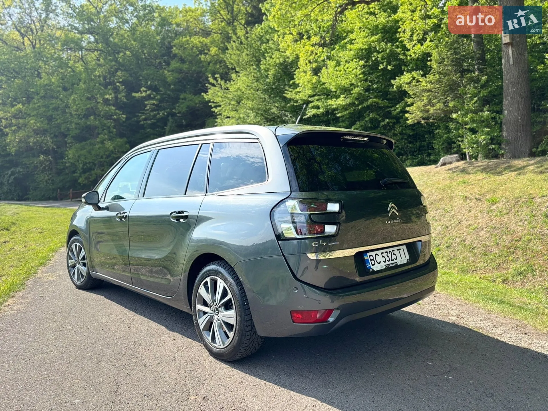 2015 Citroen C4 Picasso - мініатюра 7