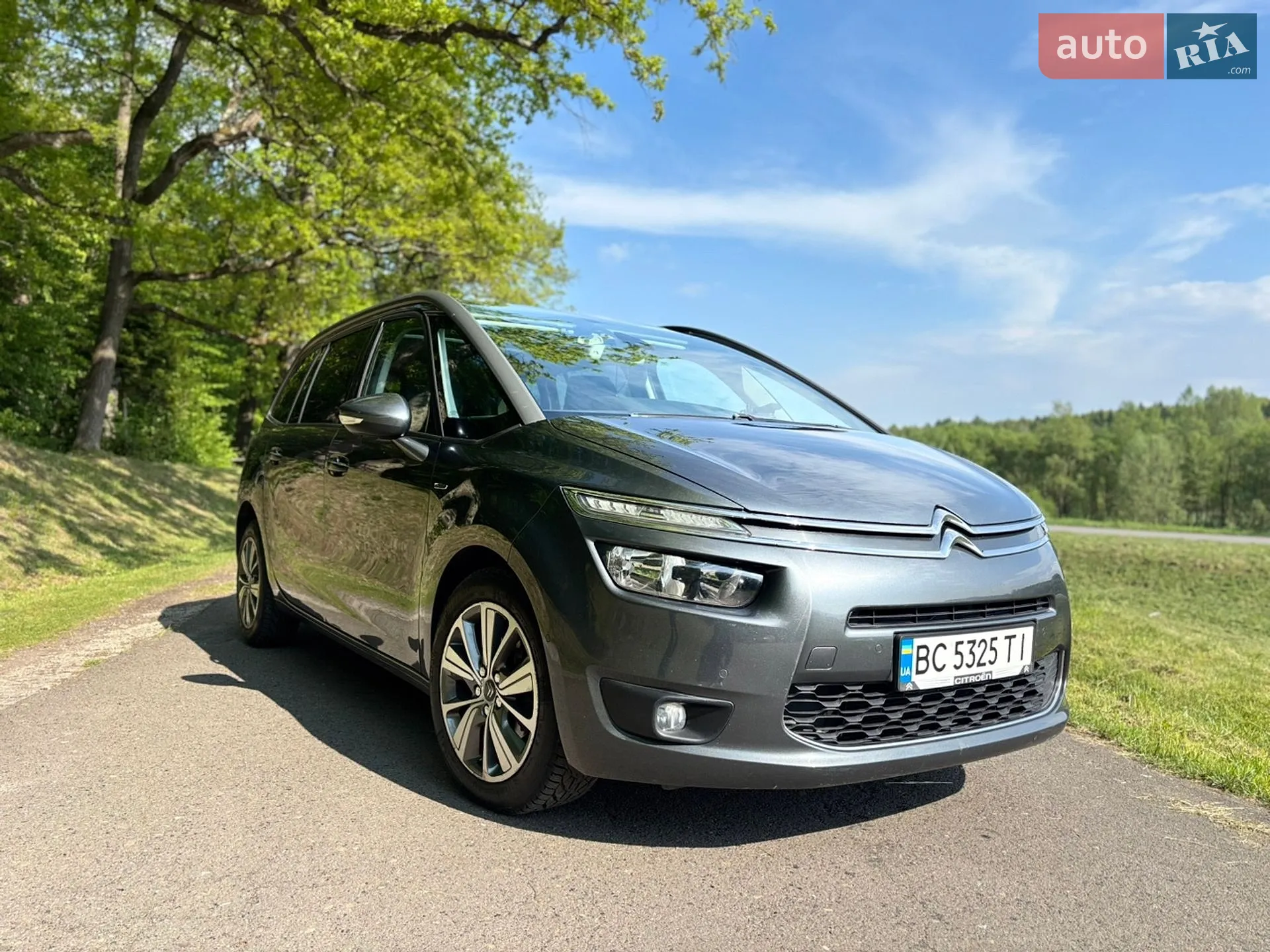 2015 Citroen C4 Picasso - мініатюра 5