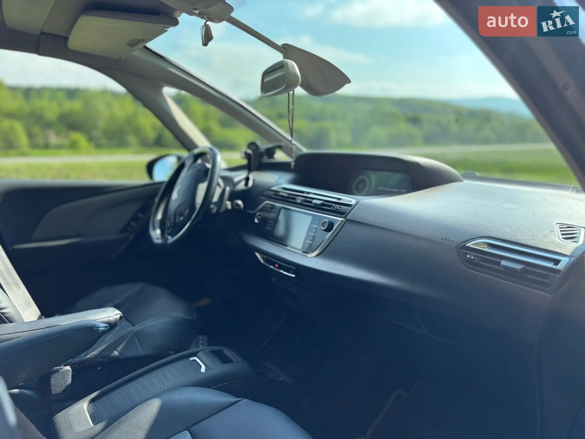 2015 Citroen C4 Picasso - мініатюра 17