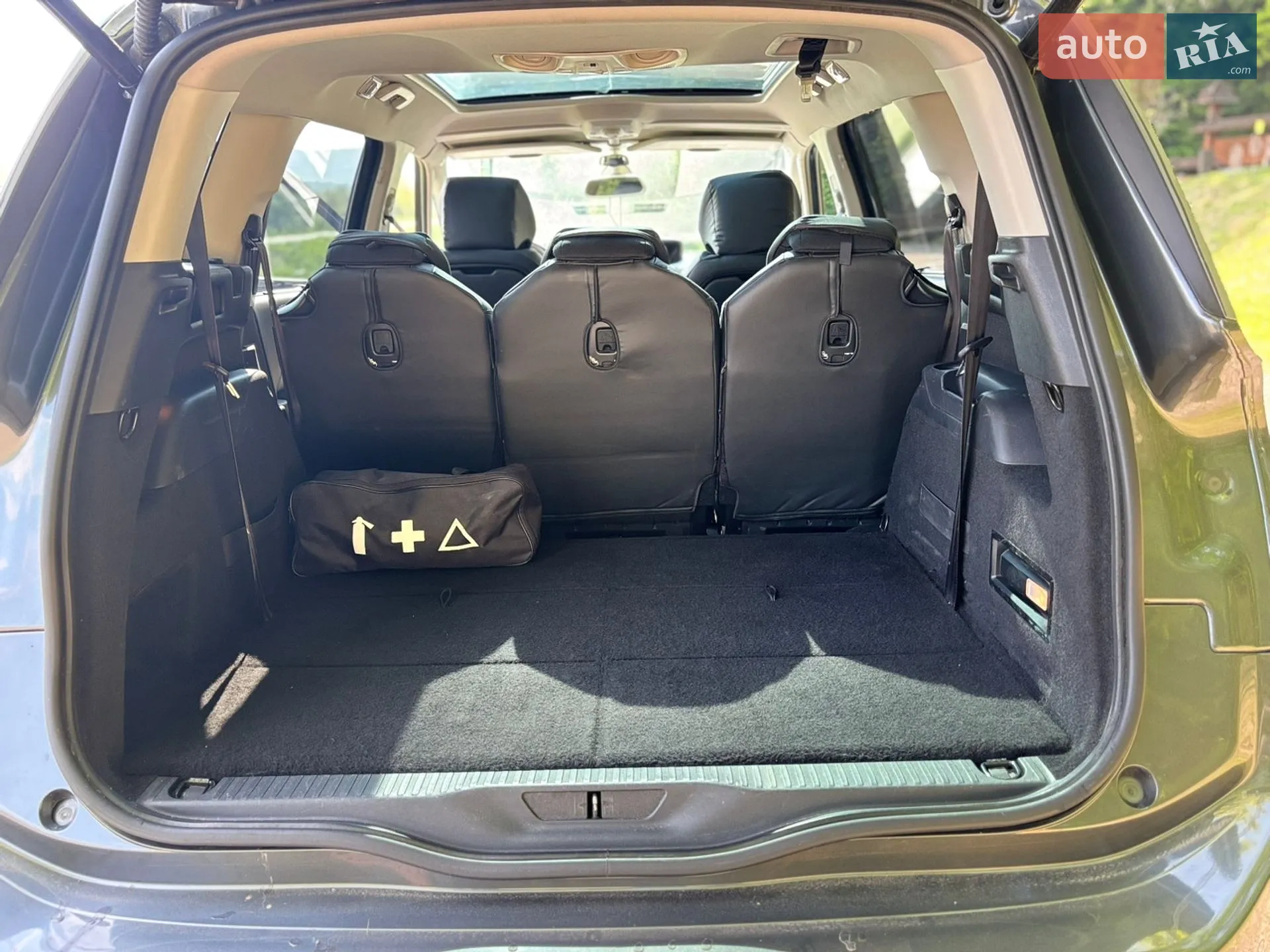 2015 Citroen C4 Picasso - мініатюра 30