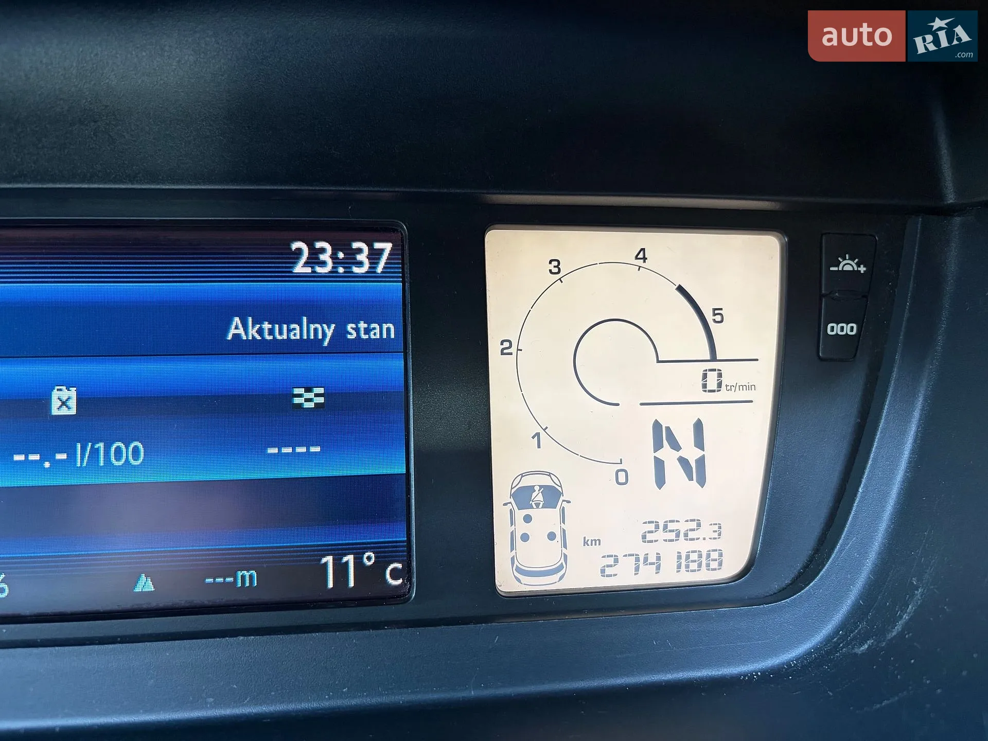 2010 Citroen C4 Picasso - мініатюра 7