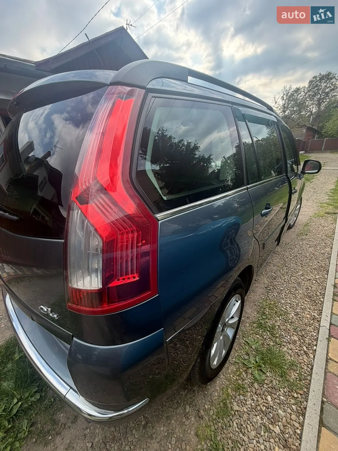 2012 Citroen C4 Picasso - мініатюра 7