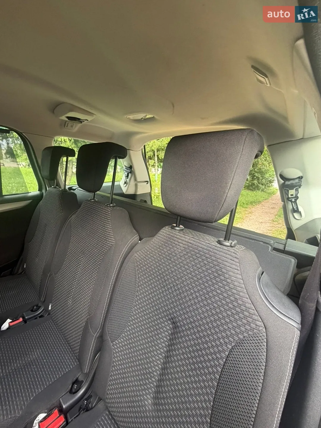 2012 Citroen C4 Picasso - мініатюра 11