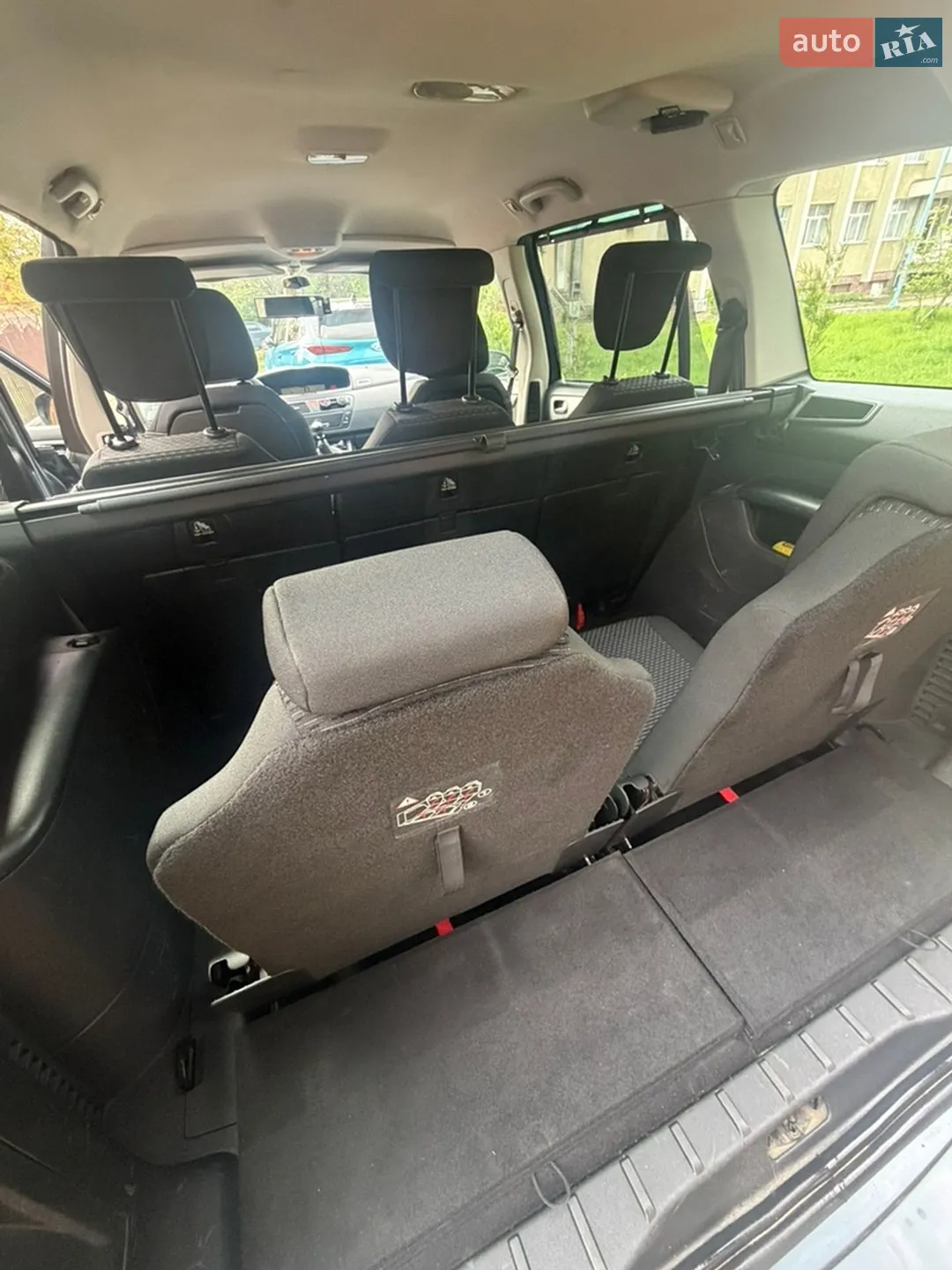 2012 Citroen C4 Picasso - мініатюра 21