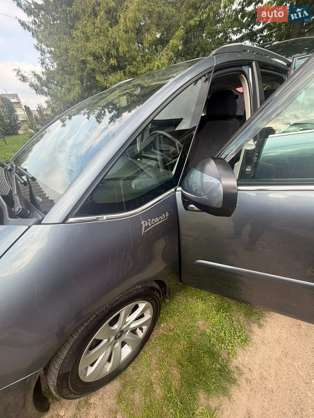 2012 Citroen C4 Picasso - мініатюра 23