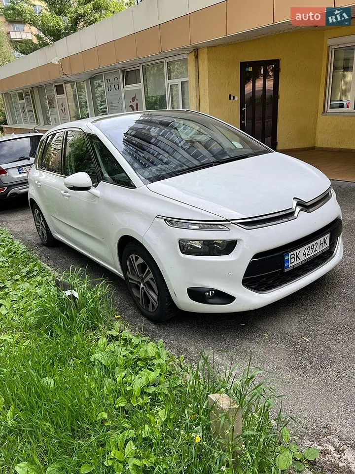 2014 Citroen C4 Picasso - мініатюра 18