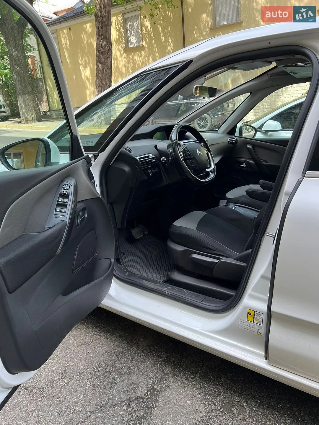 2015 Citroen C4 Picasso - мініатюра 9