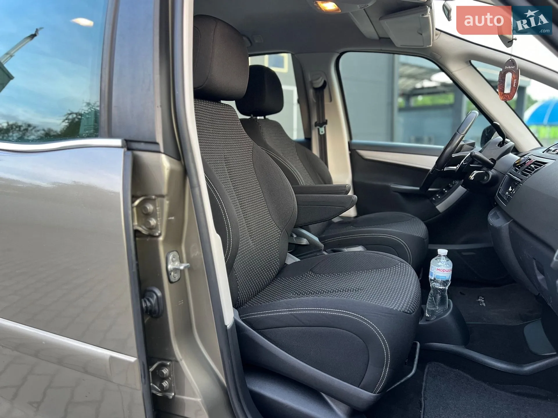 2010 Citroen C4 Picasso - мініатюра 55