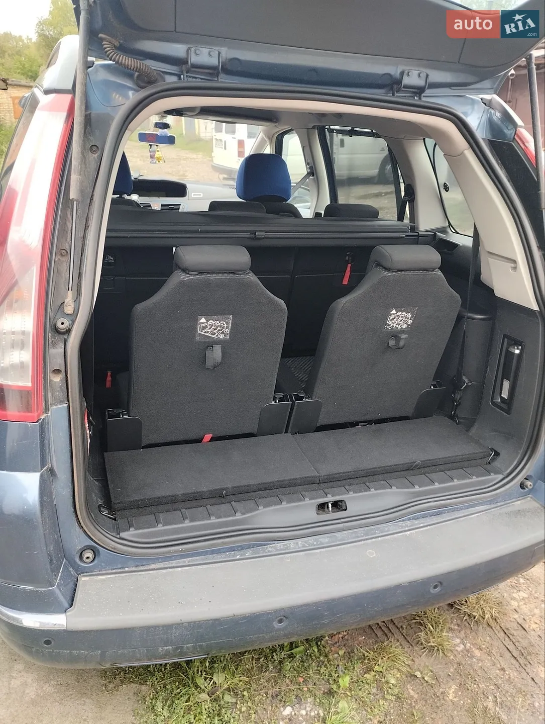 2010 Citroen C4 Picasso - мініатюра 5
