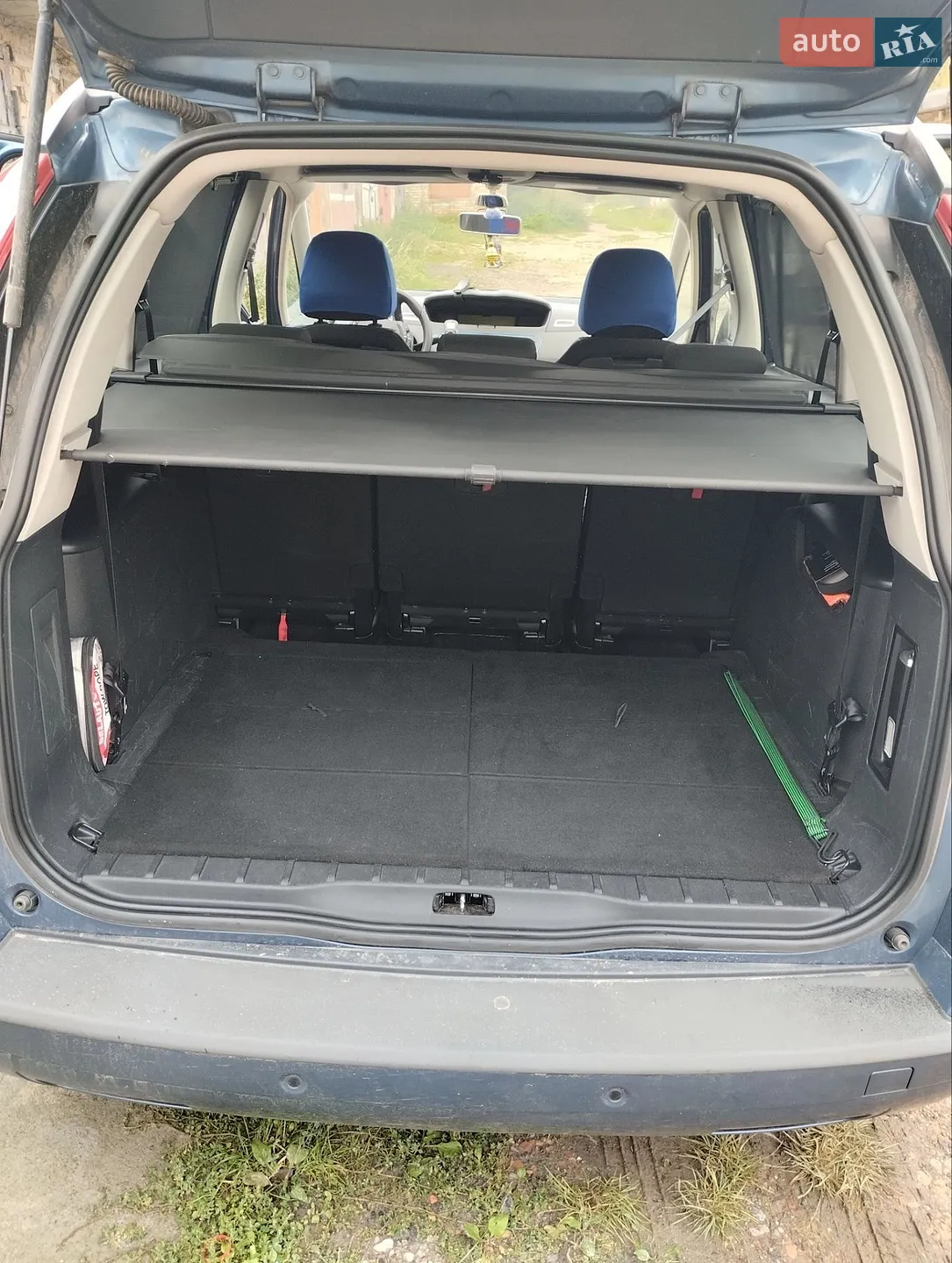 2010 Citroen C4 Picasso - мініатюра 8