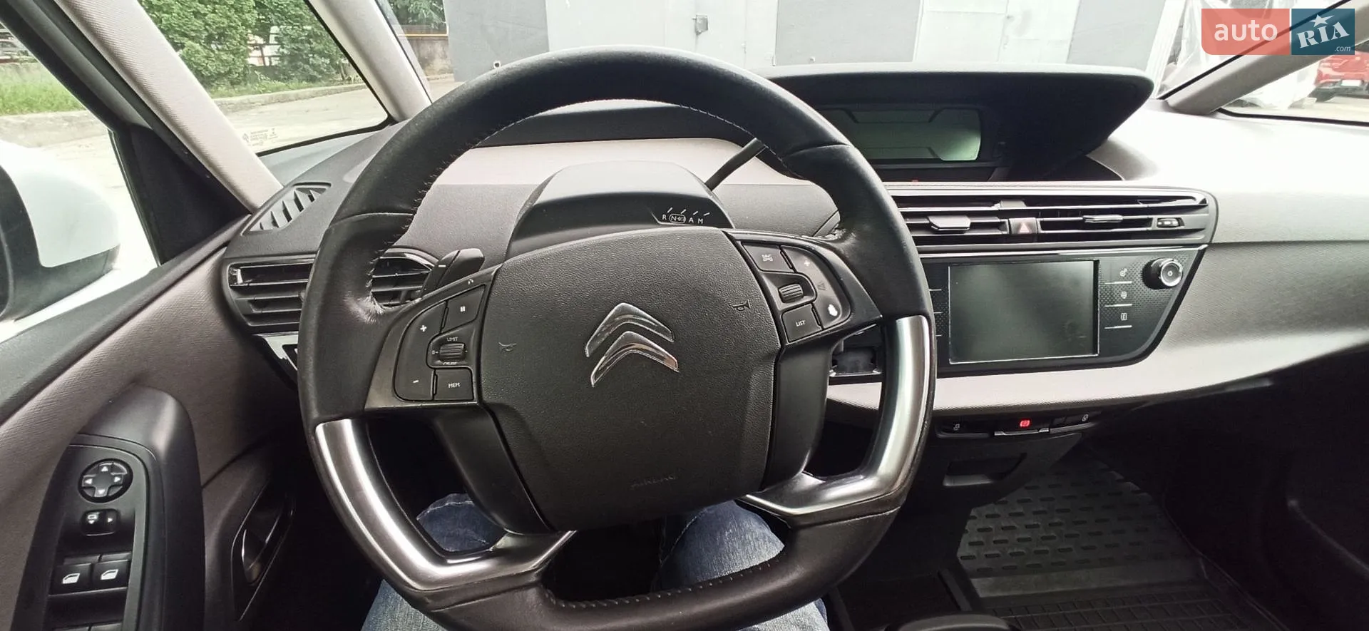 2014 Citroen C4 Picasso - мініатюра 9