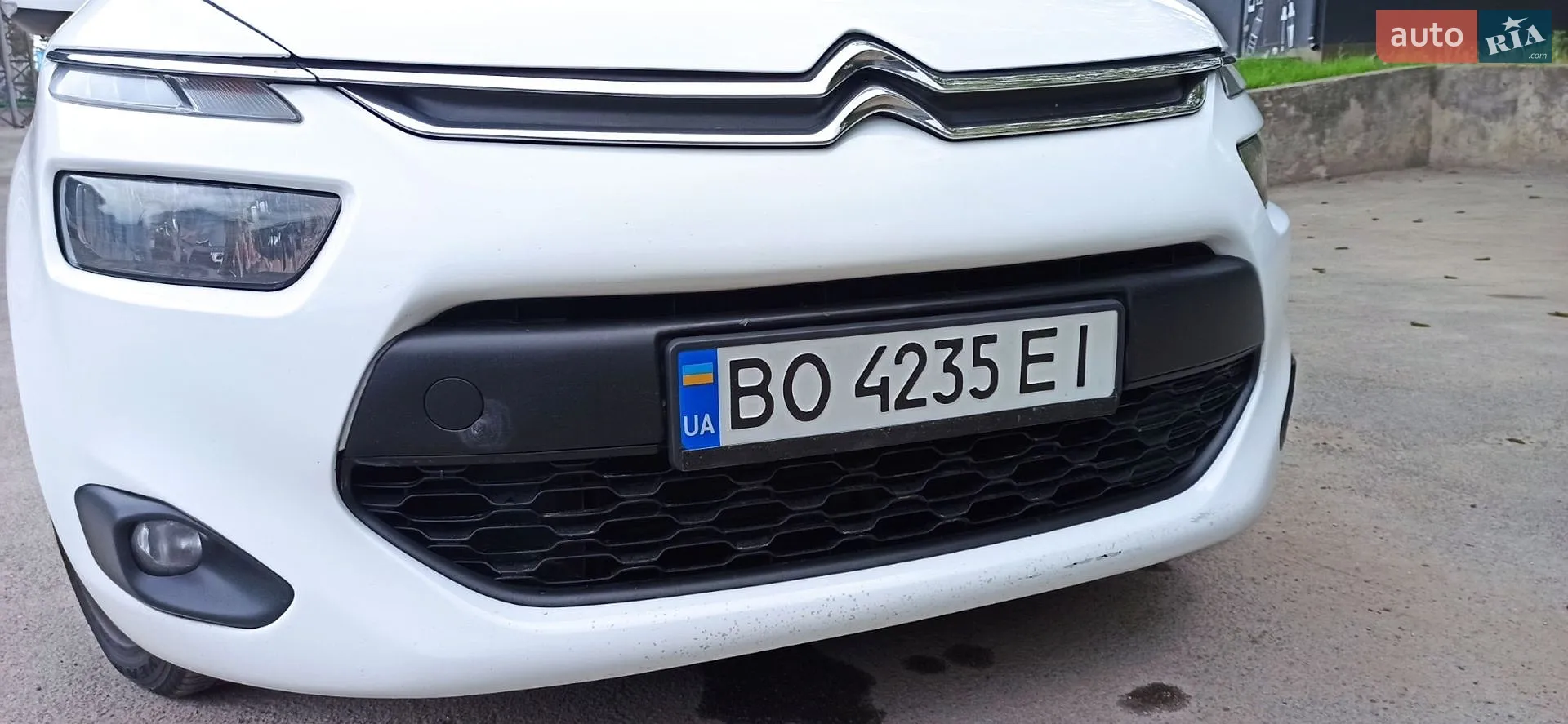 2014 Citroen C4 Picasso - мініатюра 19