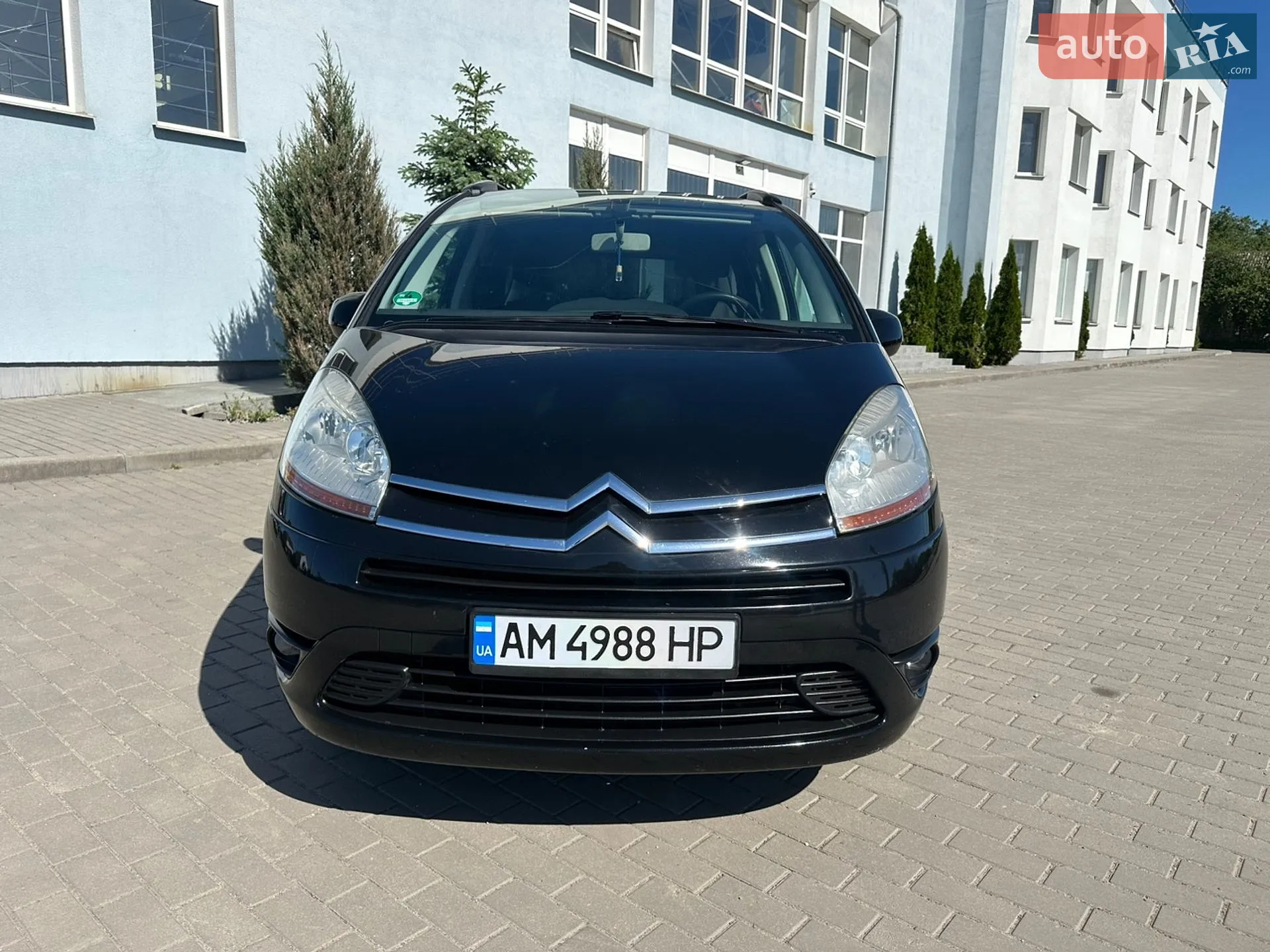 2010 Citroen C4 Picasso - мініатюра 2