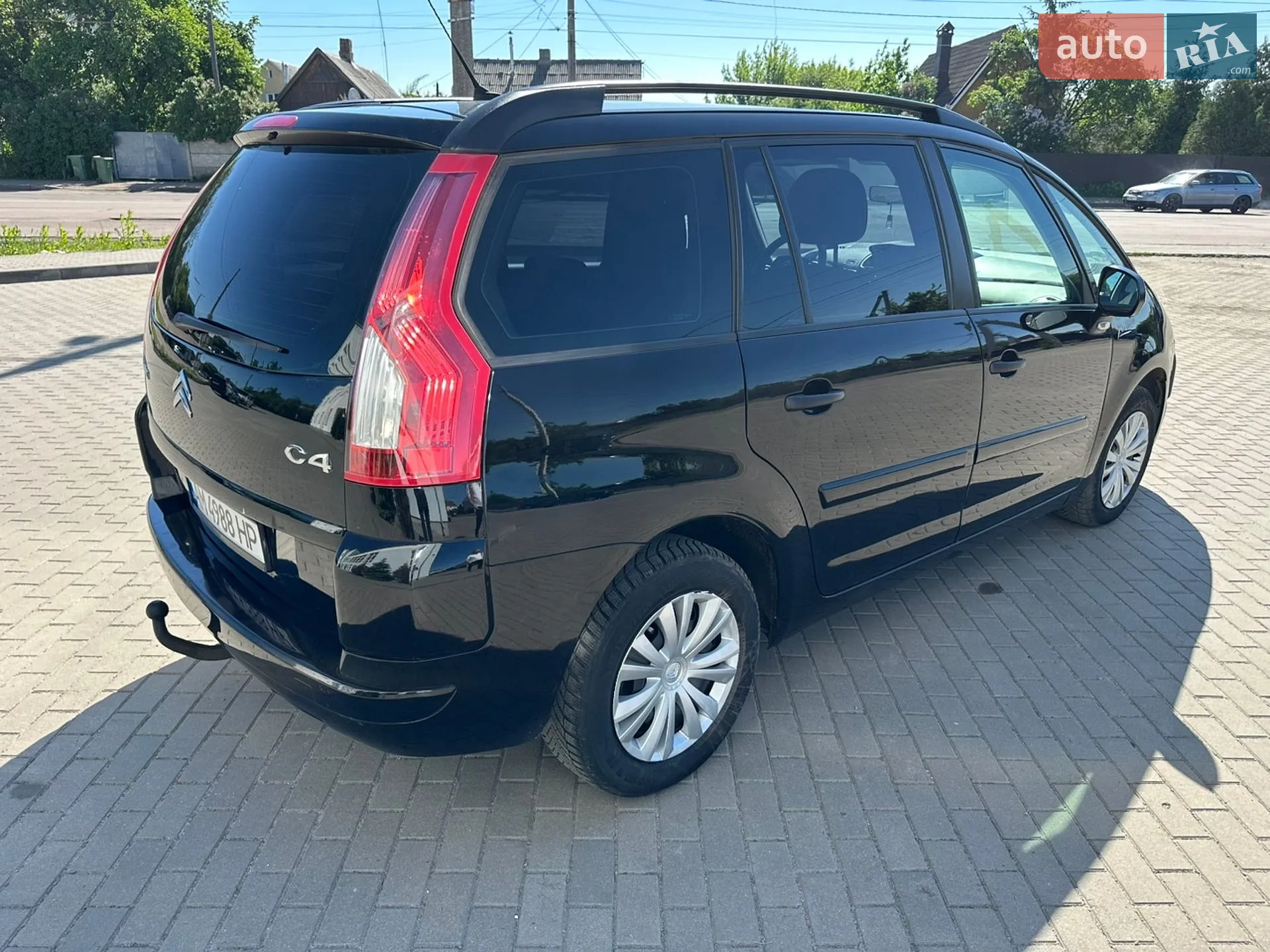 2010 Citroen C4 Picasso - мініатюра 5