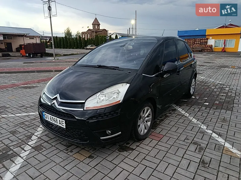 Citroen C4 Picasso 2009 VIN VF7UA9HZH9J326857 фото оголошення 21 з 50