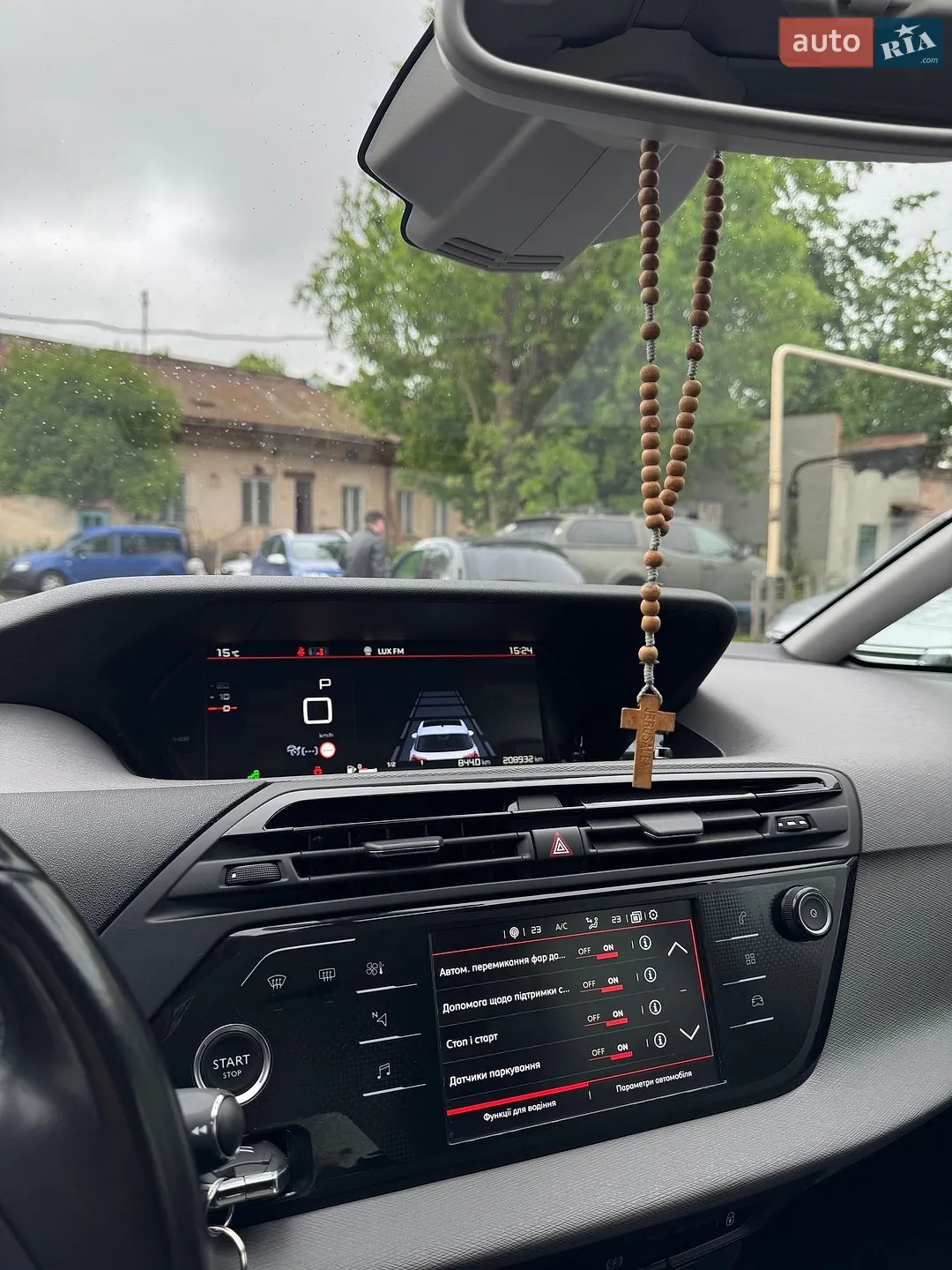 2018 Citroen C4 Picasso - мініатюра 7