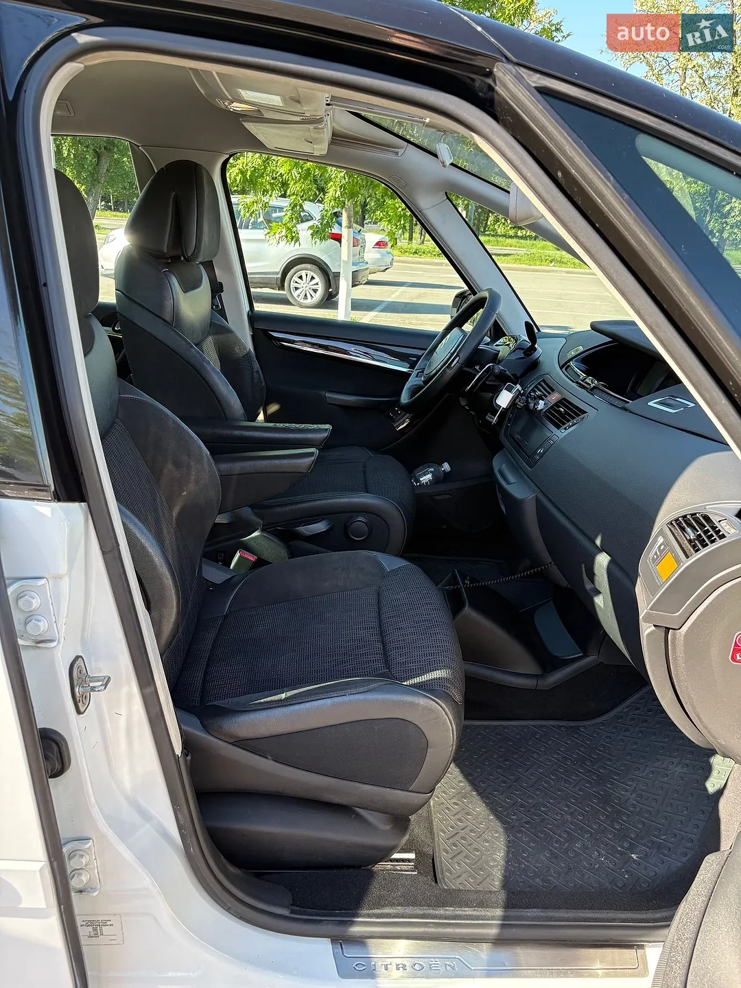 2011 Citroen C4 Picasso - мініатюра 11